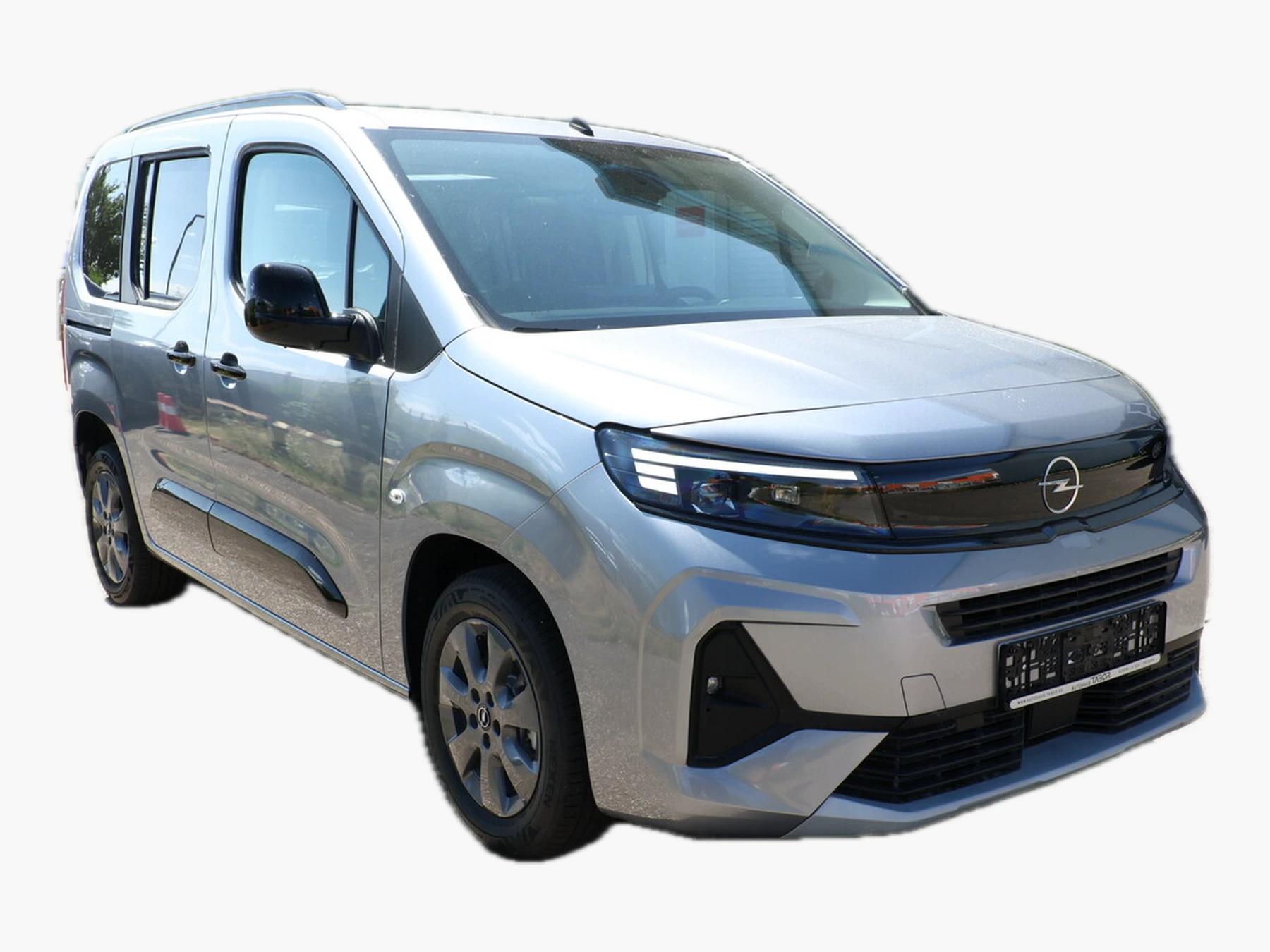 OPEL Combo AT8 GS Pano Klimaaut LHZ IntelliLux Kam – Bild 2