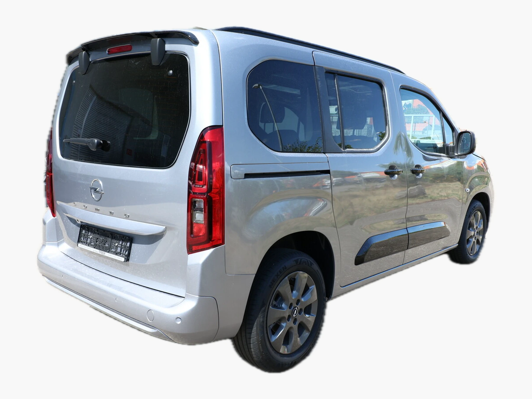 OPEL Combo AT8 GS Pano Klimaaut LHZ IntelliLux Kam – Bild 3