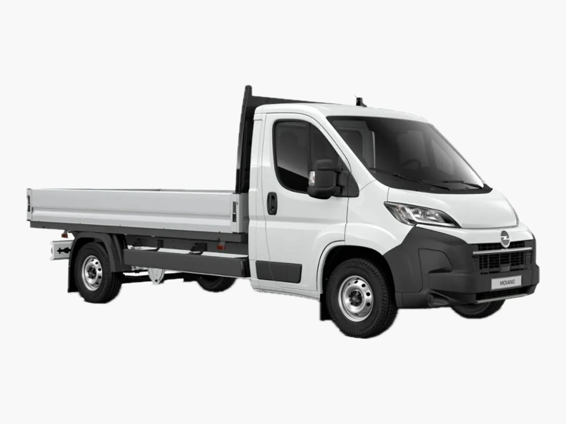 OPEL Movano Pritsche 35+ L3 AppleC Kam – Bild 2