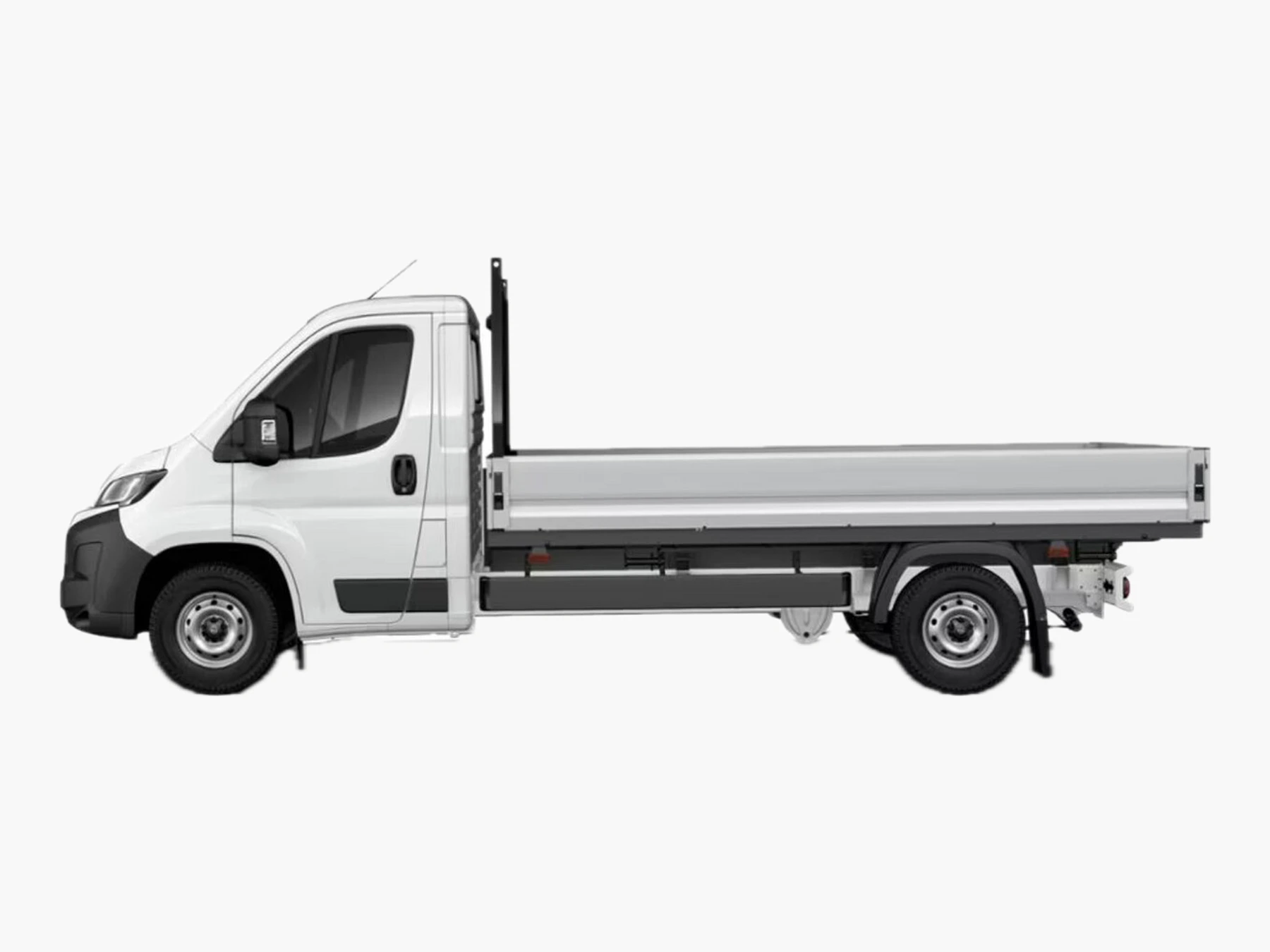 OPEL Movano Pritsche 35+ L3 AppleC Kam – Bild 3