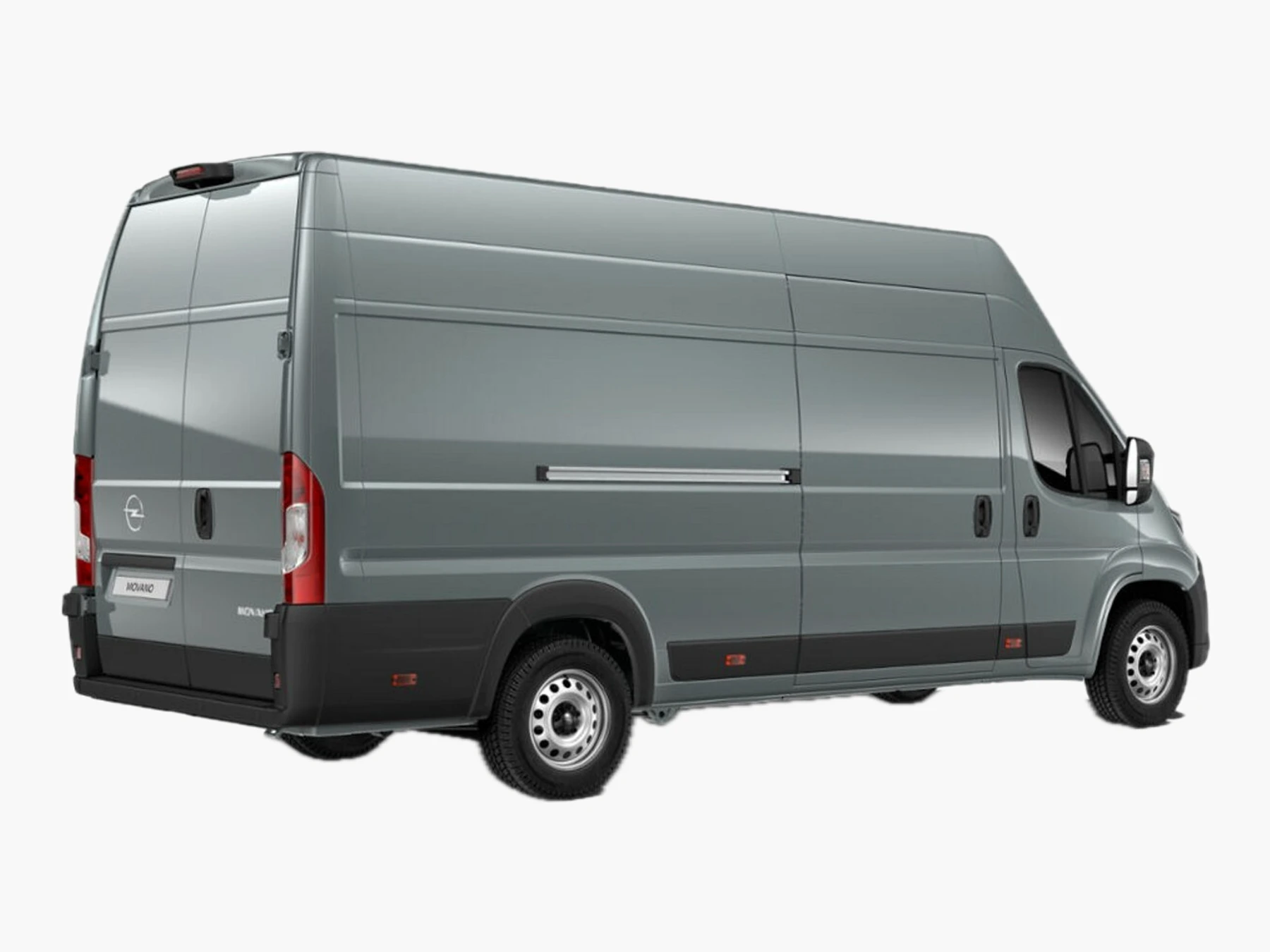 OPEL Movano 35+ AT8 L4H3 AHK AppleC Kam PDC Klima – Bild 3