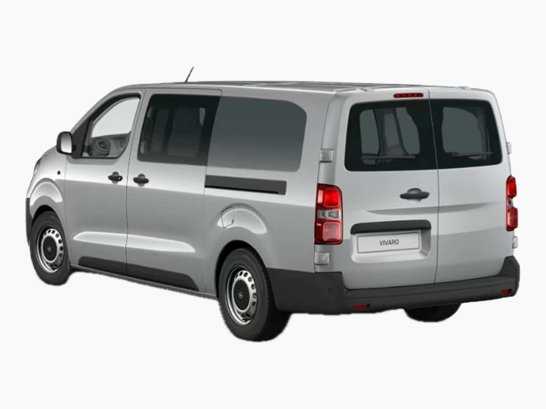 OPEL Vivaro Kombi XL 9S KlimaP ConnectP Nav Kam LED – Bild 3