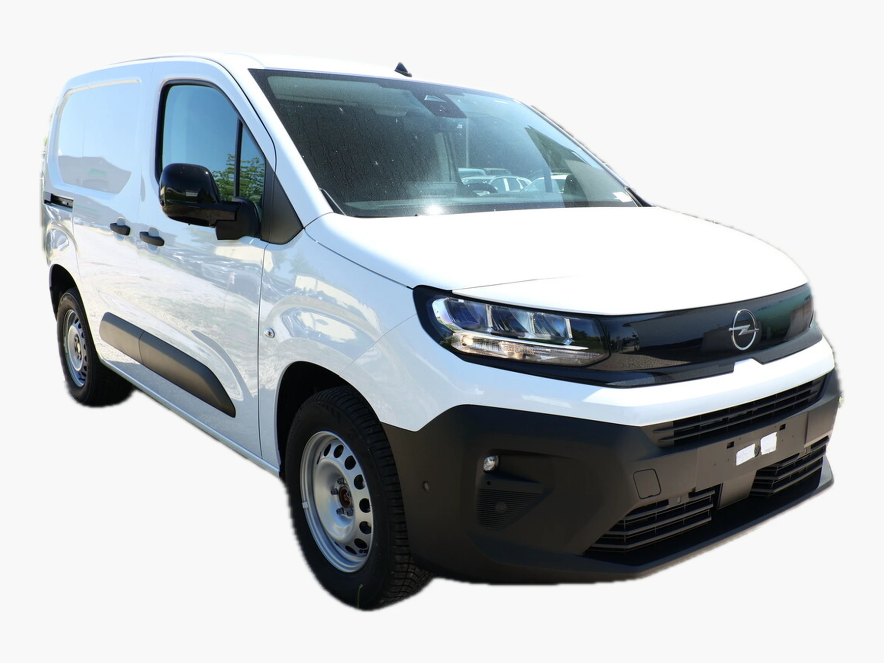 OPEL Combo ComfortConnectP WinterP WorksiteP – Bild 2