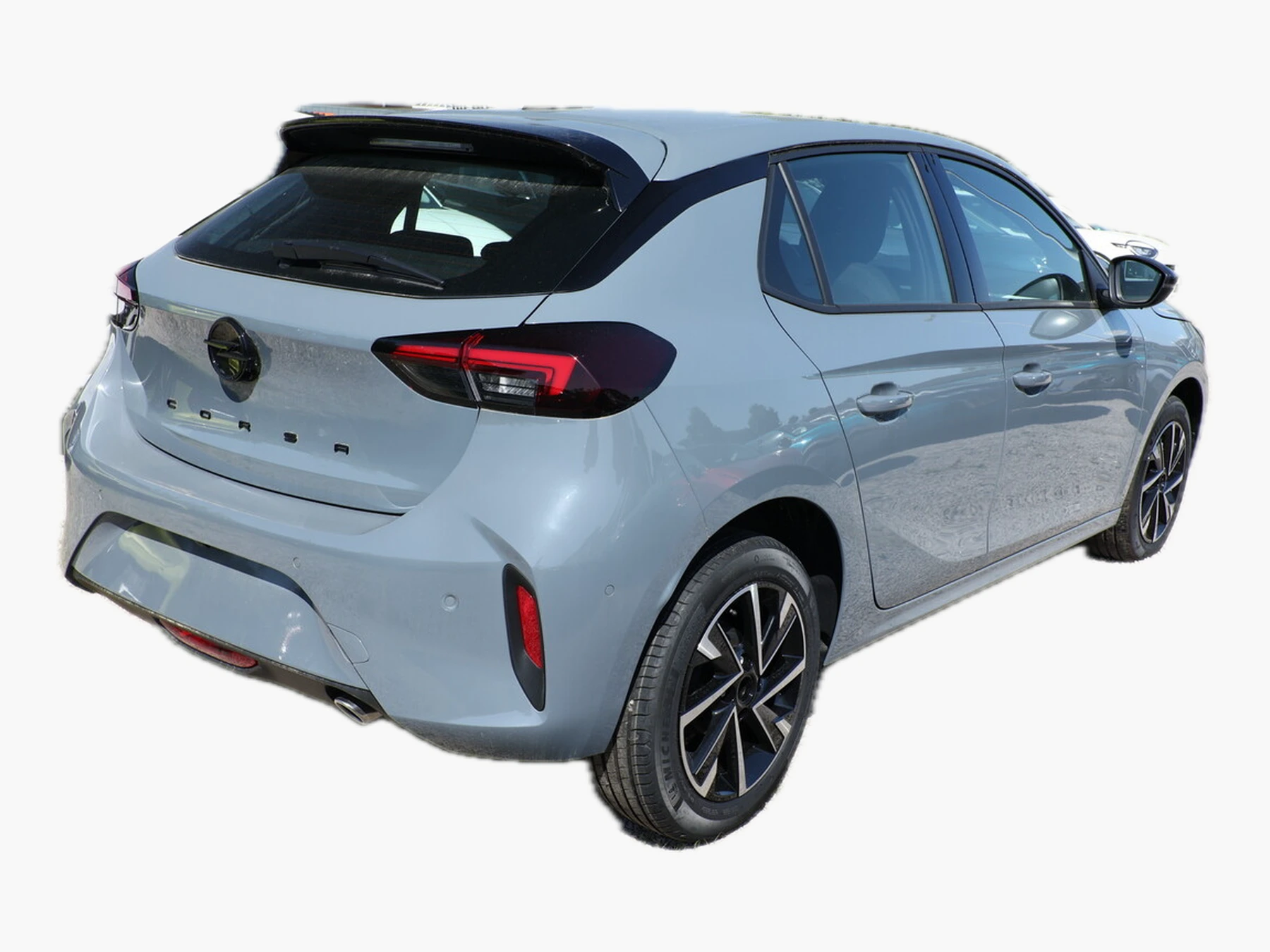 OPEL Corsa GS Kam PDC vo/hi AppC Totw LM16Z 10"-DAB – Bild 3