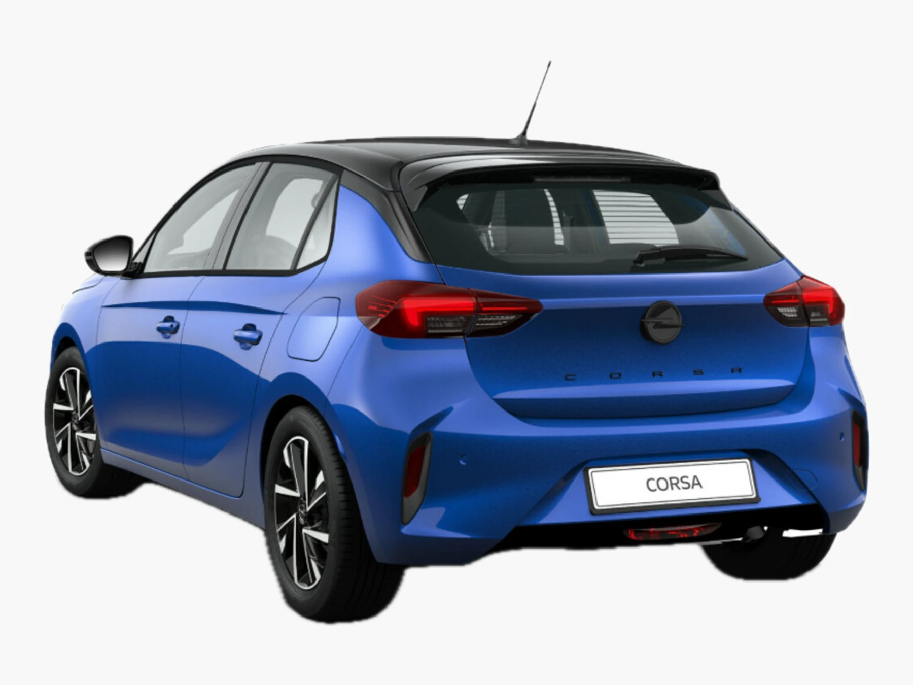 OPEL Corsa GS Kam PDC vo/hi AppC Totw LM16Z 10"-DAB – Bild 3