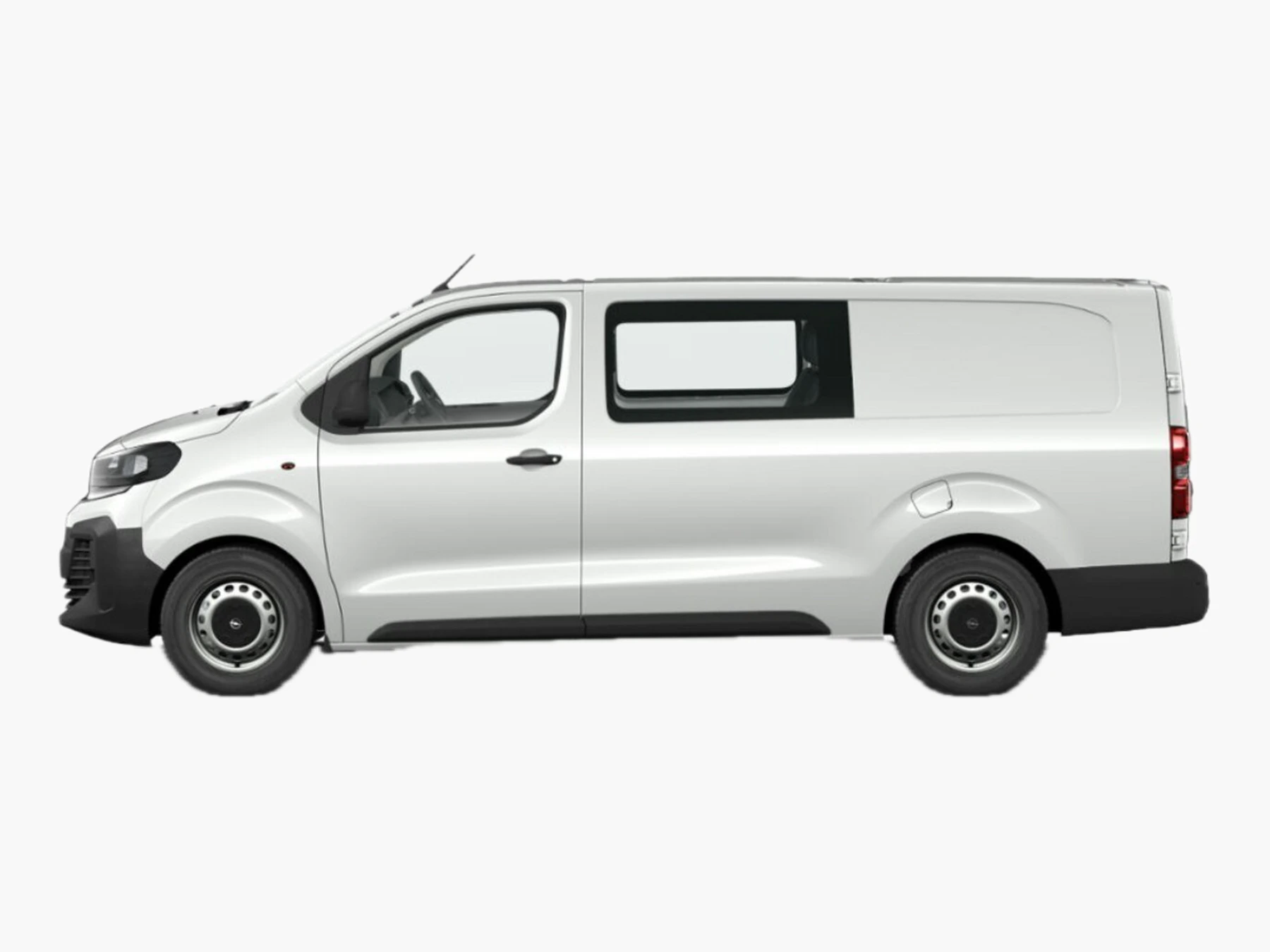 OPEL Vivaro DOKA AT8 XL Kam CarPl SichtP Anti-R AHK – Bild 2