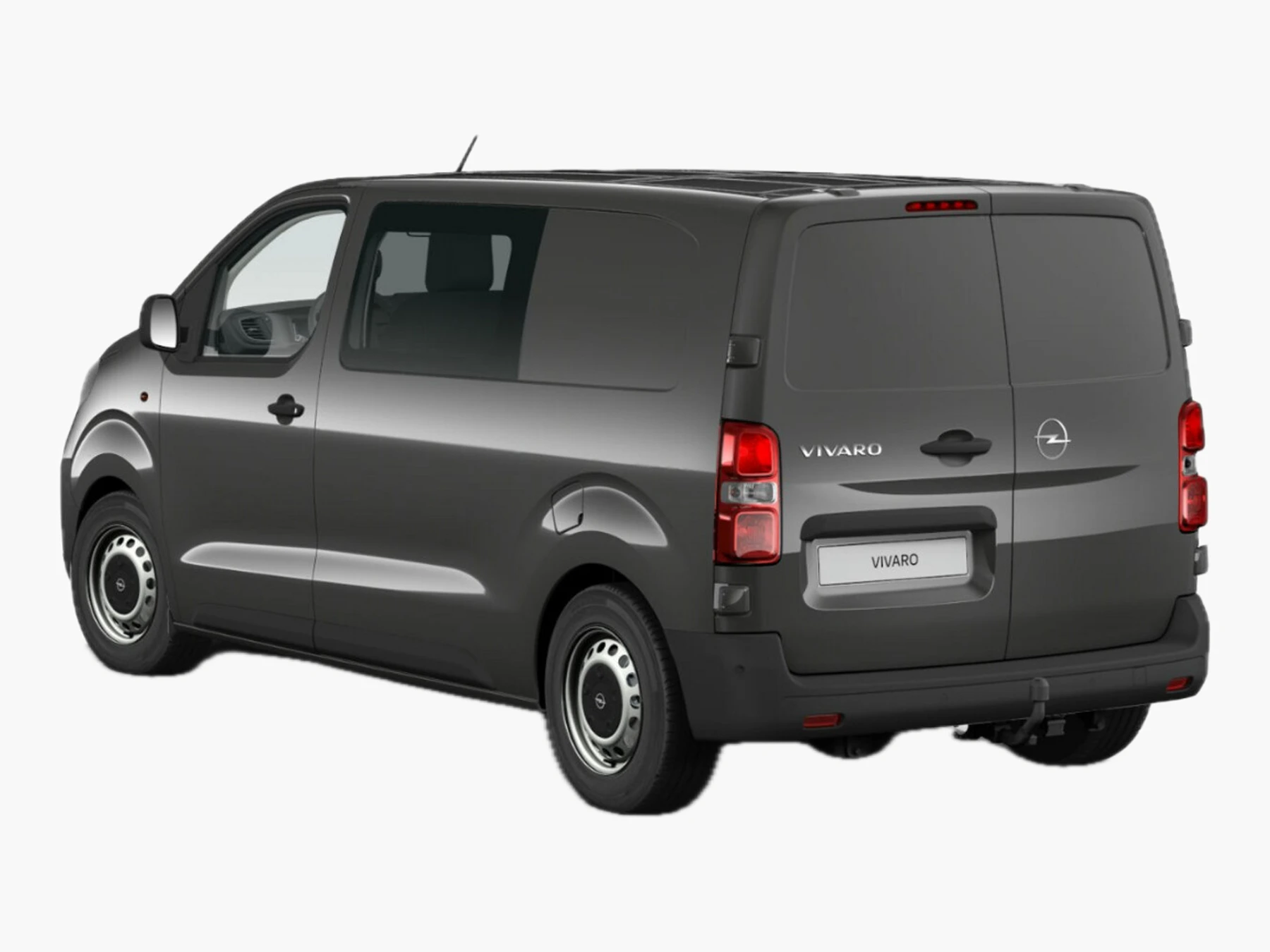 OPEL Vivaro DoKa AT8 M AHK CityP Kam Carpl – Bild 3