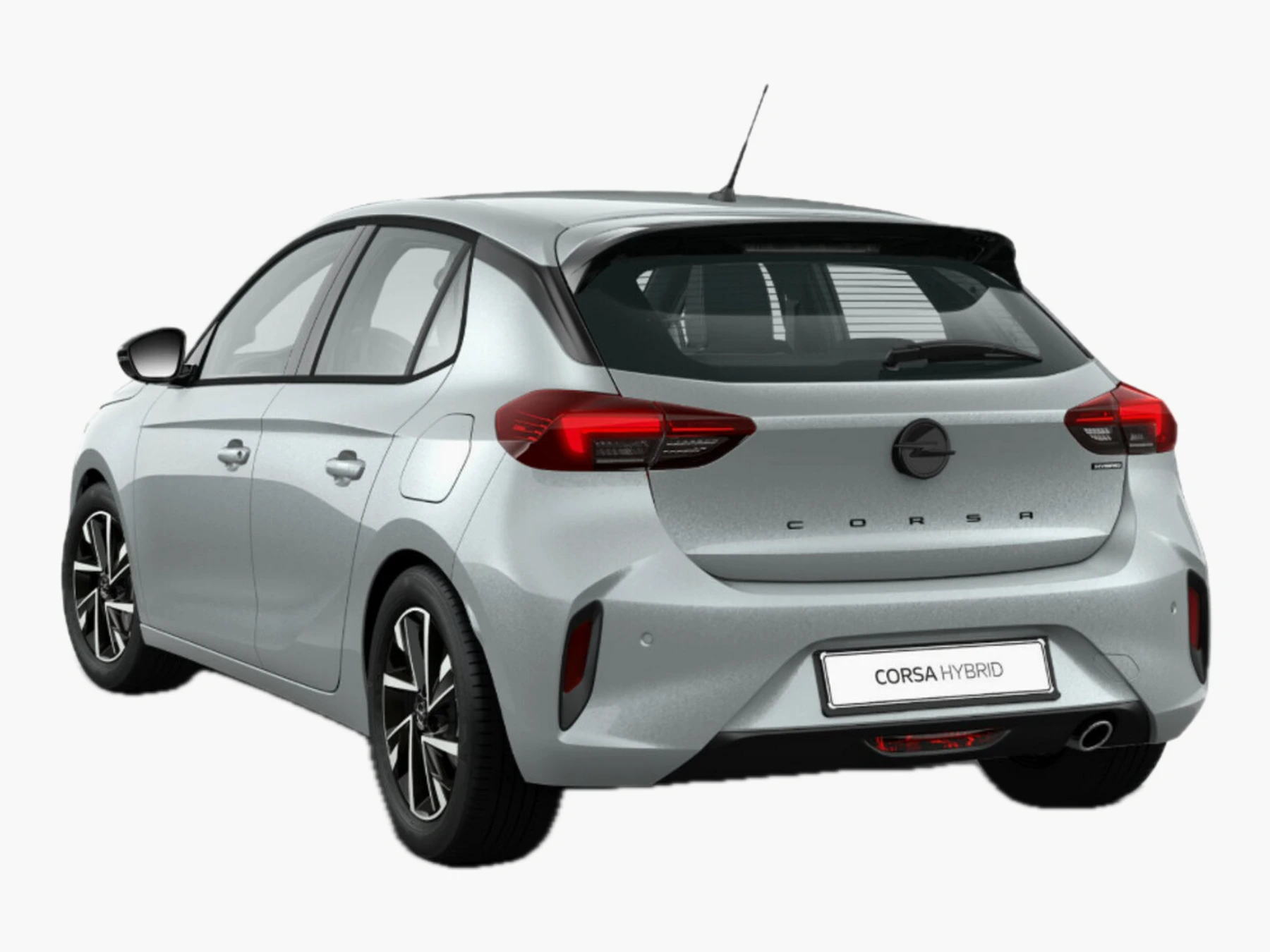 OPEL Corsa Hybrid AT6 GS WinterP SHZ LHZ ACC – Bild 3