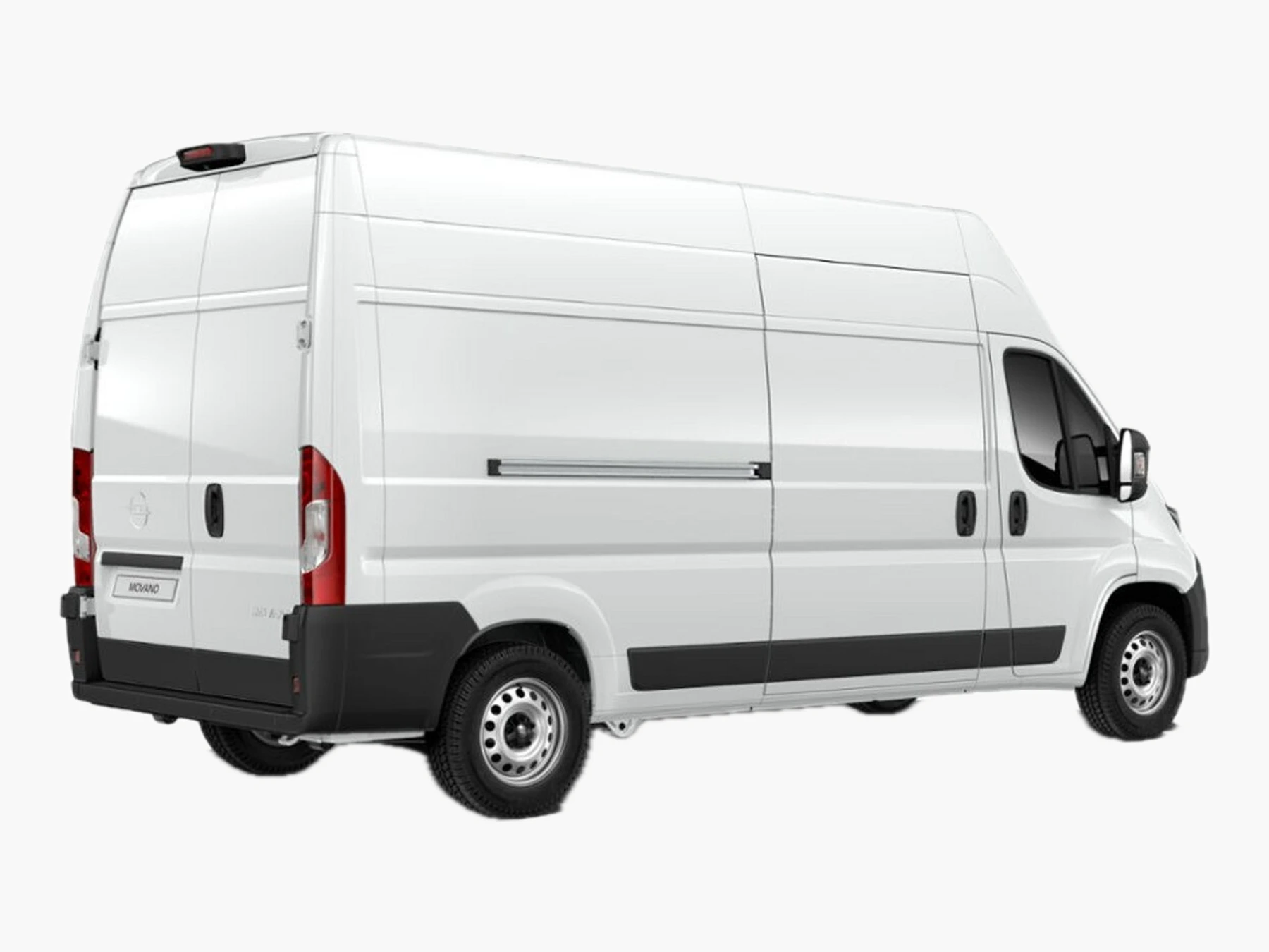 OPEL Movano 35+ AT8 L3H3 CargoP AppleC Kam PDC Klima – Bild 3