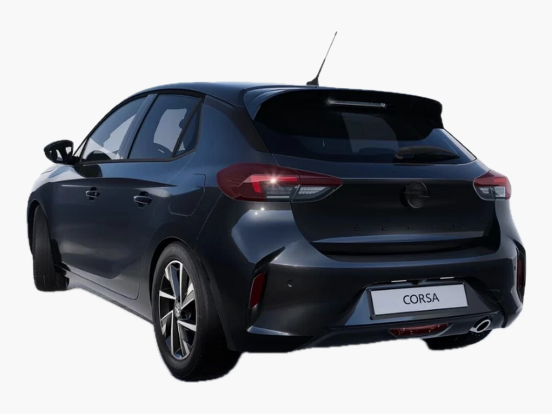 OPEL Corsa GS WinterP SHZ LHZ Kam PDC vo/hi AppC – Bild 3