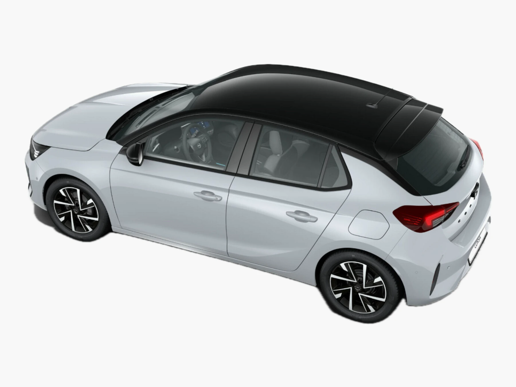 OPEL Corsa Hybrid AT6 GS WinterP SHZ LHZ Kam 2xPDC – Bild 3