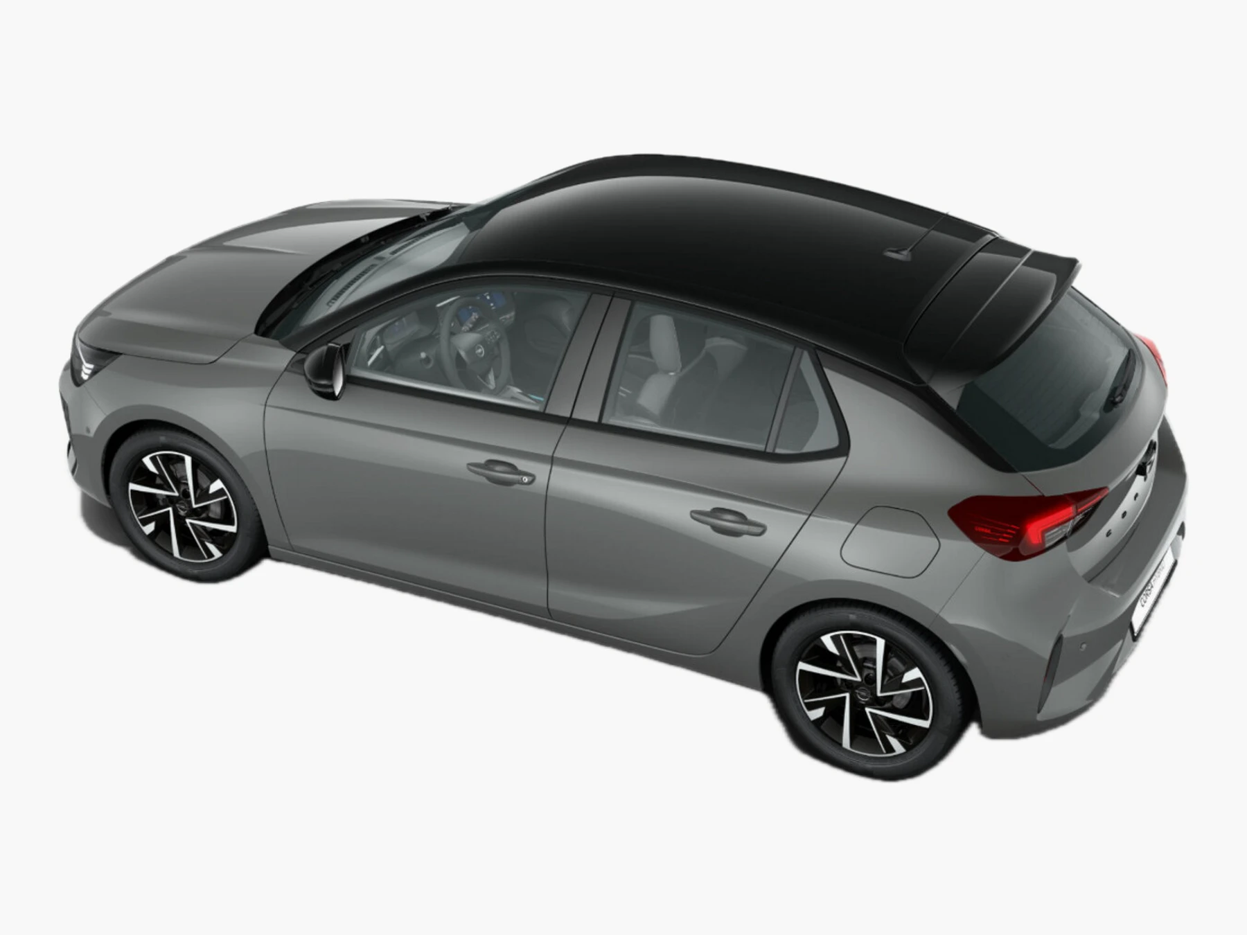 OPEL Corsa Hybrid AT6 GS WinterP SHZ LHZ Kam 2xPDC – Bild 3