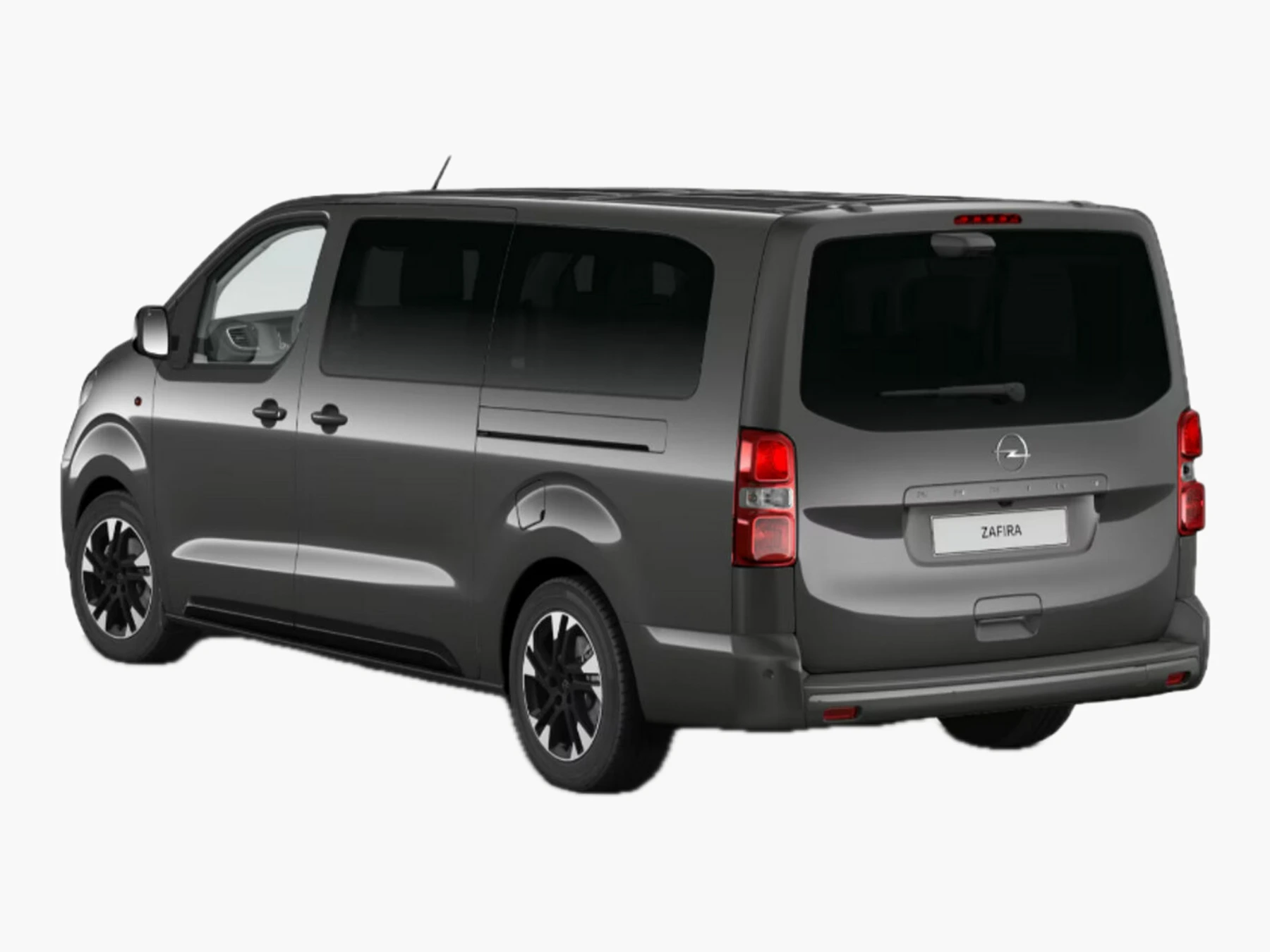 OPEL Zafira AT8 XL GS 8-S AHK Nav Massage Kam SHZ – Bild 3