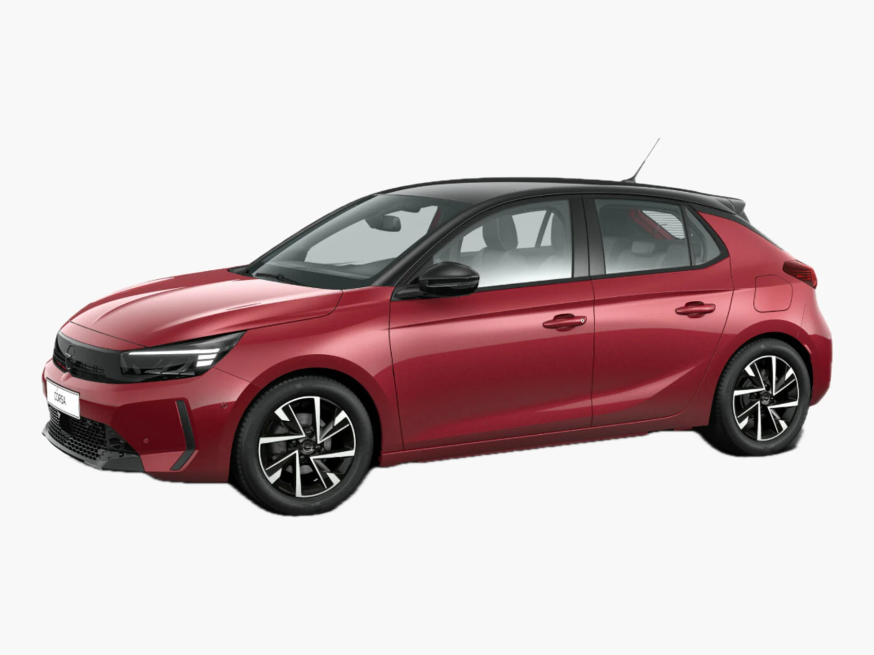 OPEL Corsa GS Kam PDC vo/hi AppC Totw LM16Z 10"-DAB – Bild 2