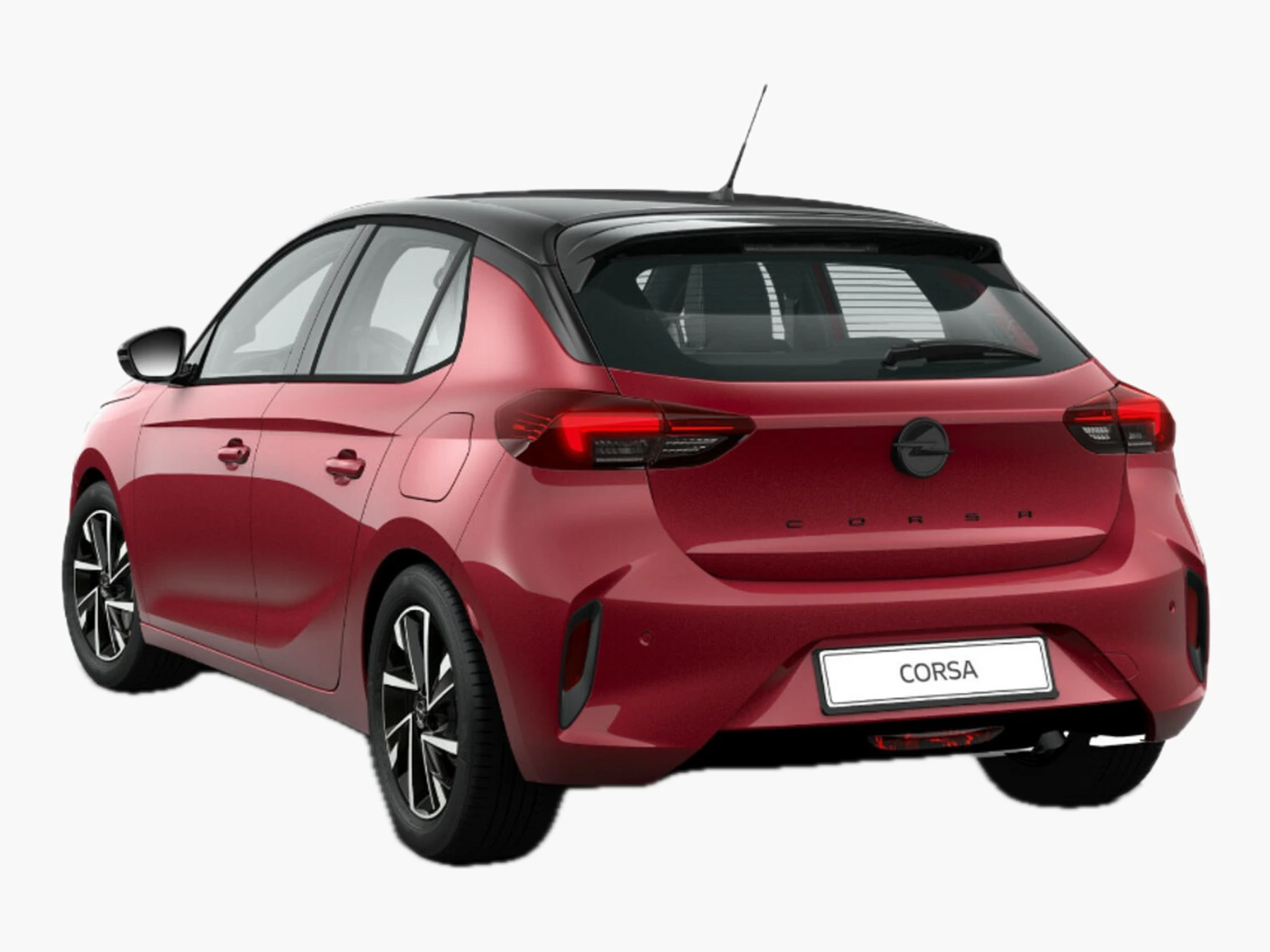 OPEL Corsa GS Kam PDC vo/hi AppC Totw LM16Z 10"-DAB – Bild 3