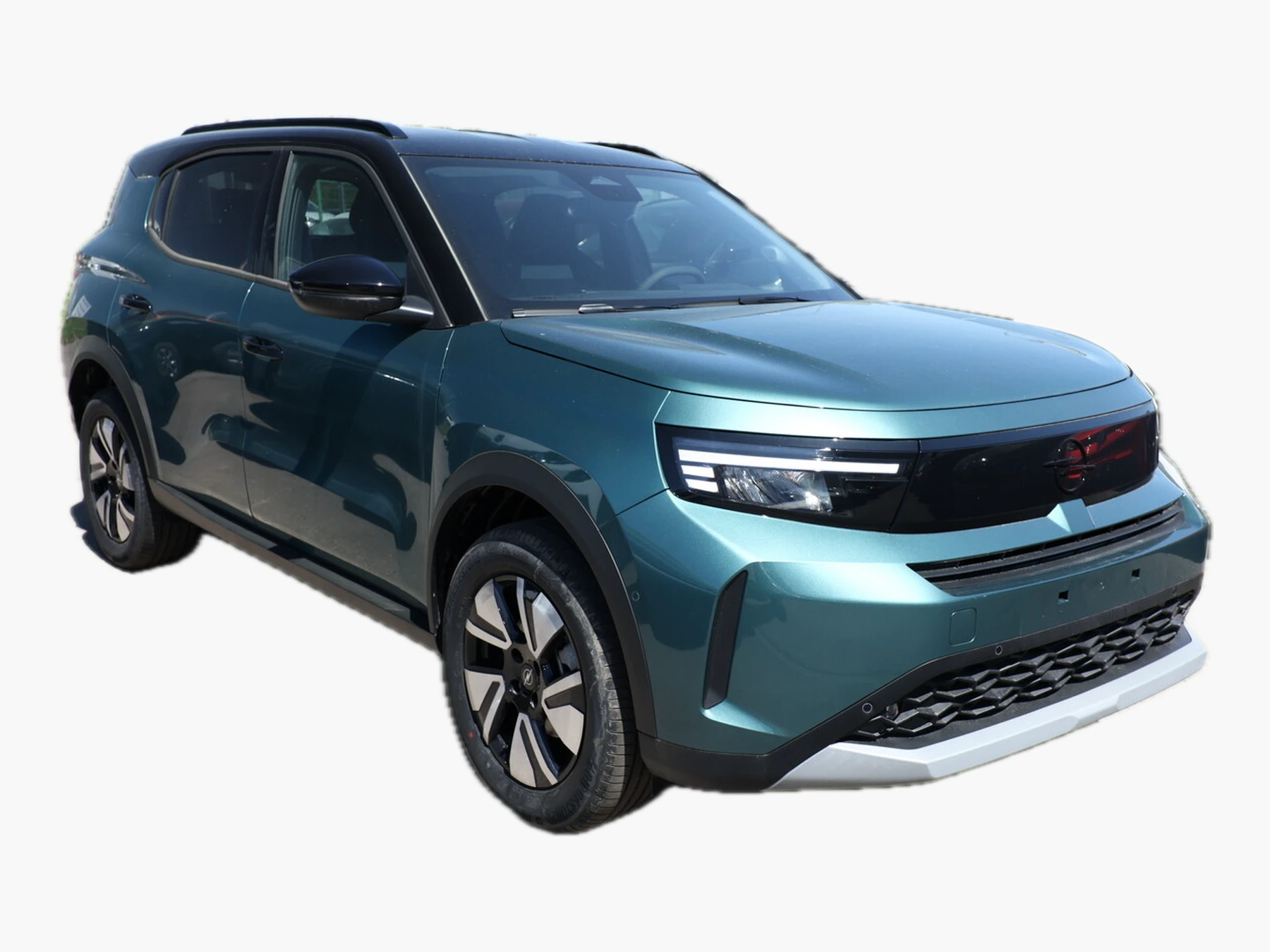OPEL Frontera Hybrid GS SHZ LHZ Nav Kam Totw NSW – Bild 2