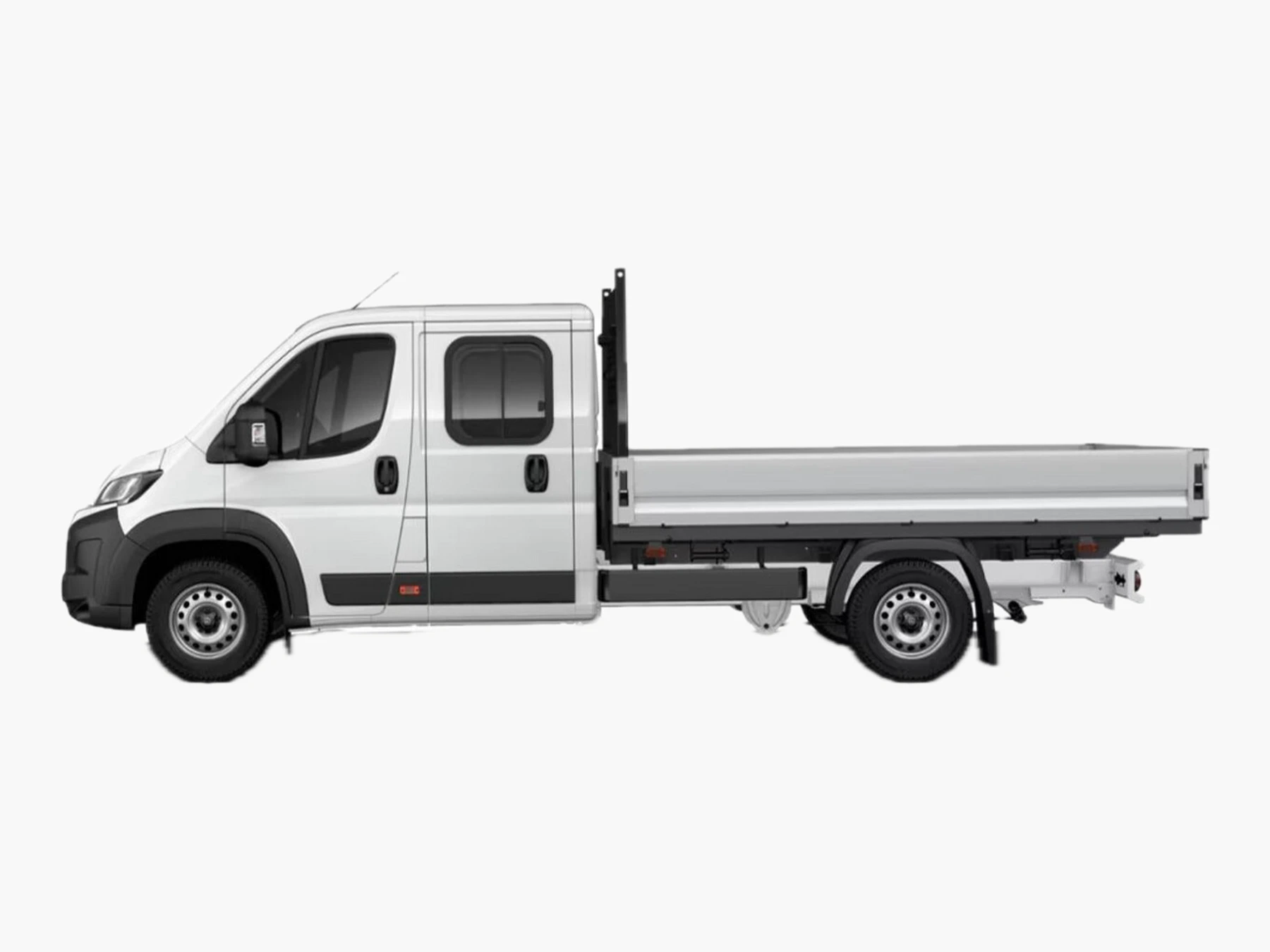 OPEL Movano Pritsche Doka 35+ L4 AppleC Kam – Bild 3