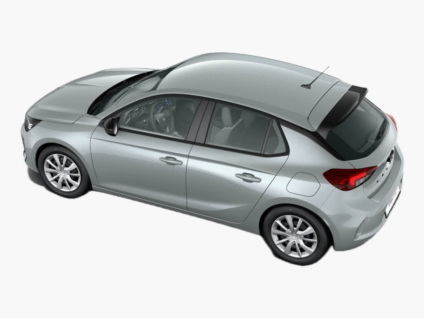 OPEL Corsa Hybrid AT6 WinterP SHZ LHZ PDC 10"DAB – Bild 3
