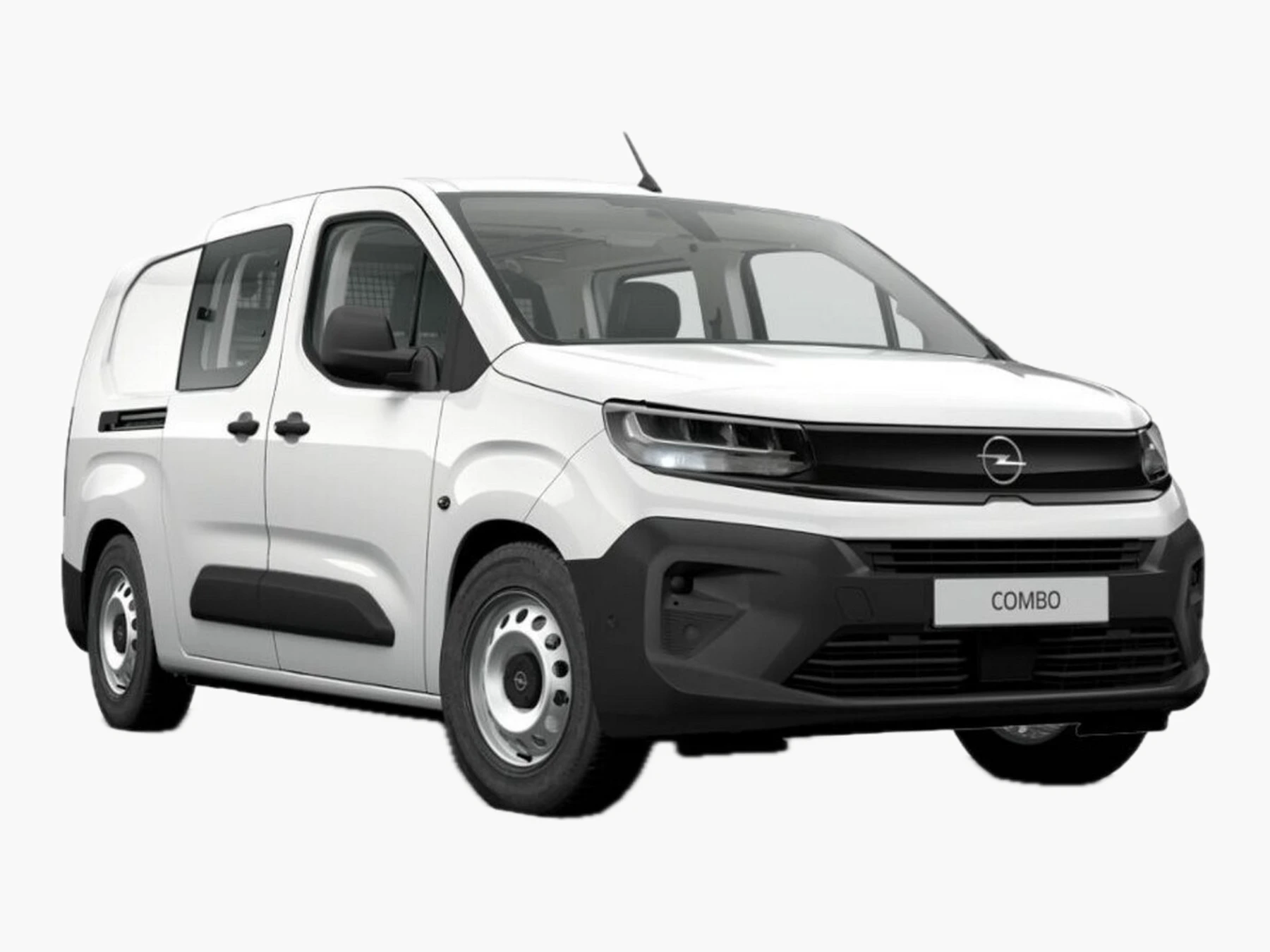 OPEL Combo DoKa XL AT8 AHK TechnoP 10"Touch Kam – Bild 2