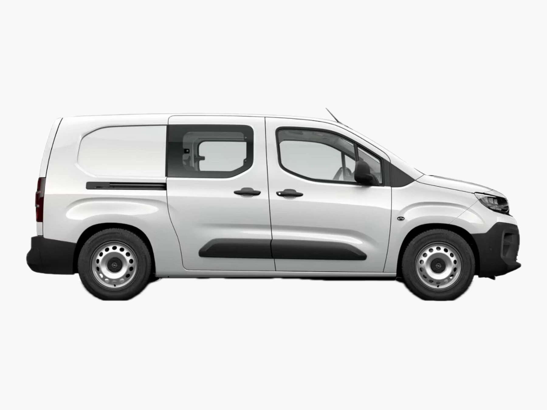 OPEL Combo DoKa XL AT8 AHK TechnoP 10"Touch Kam – Bild 3