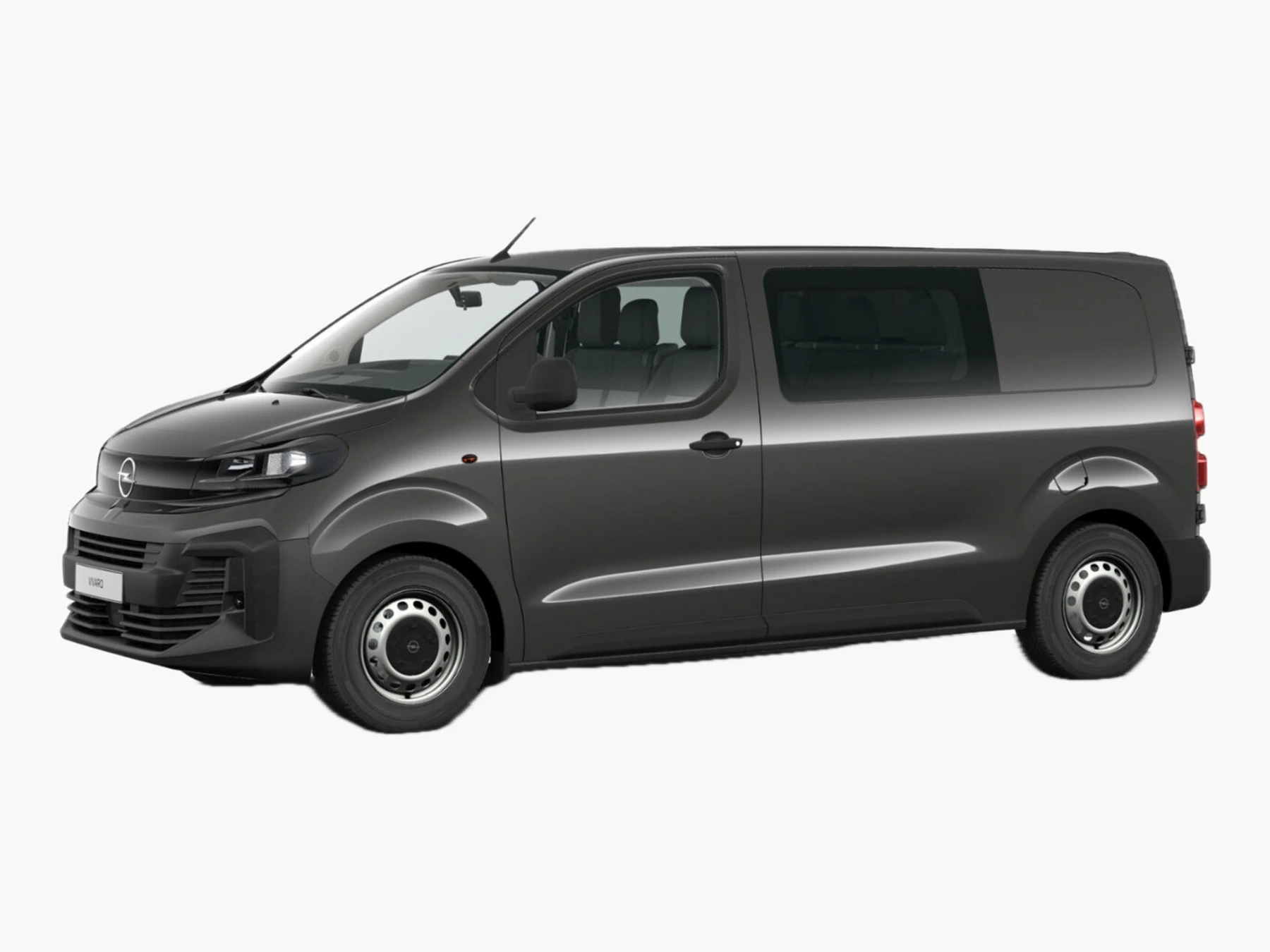 OPEL Vivaro DoKa AT8 M AHK CityP Kam Carpl – Bild 2