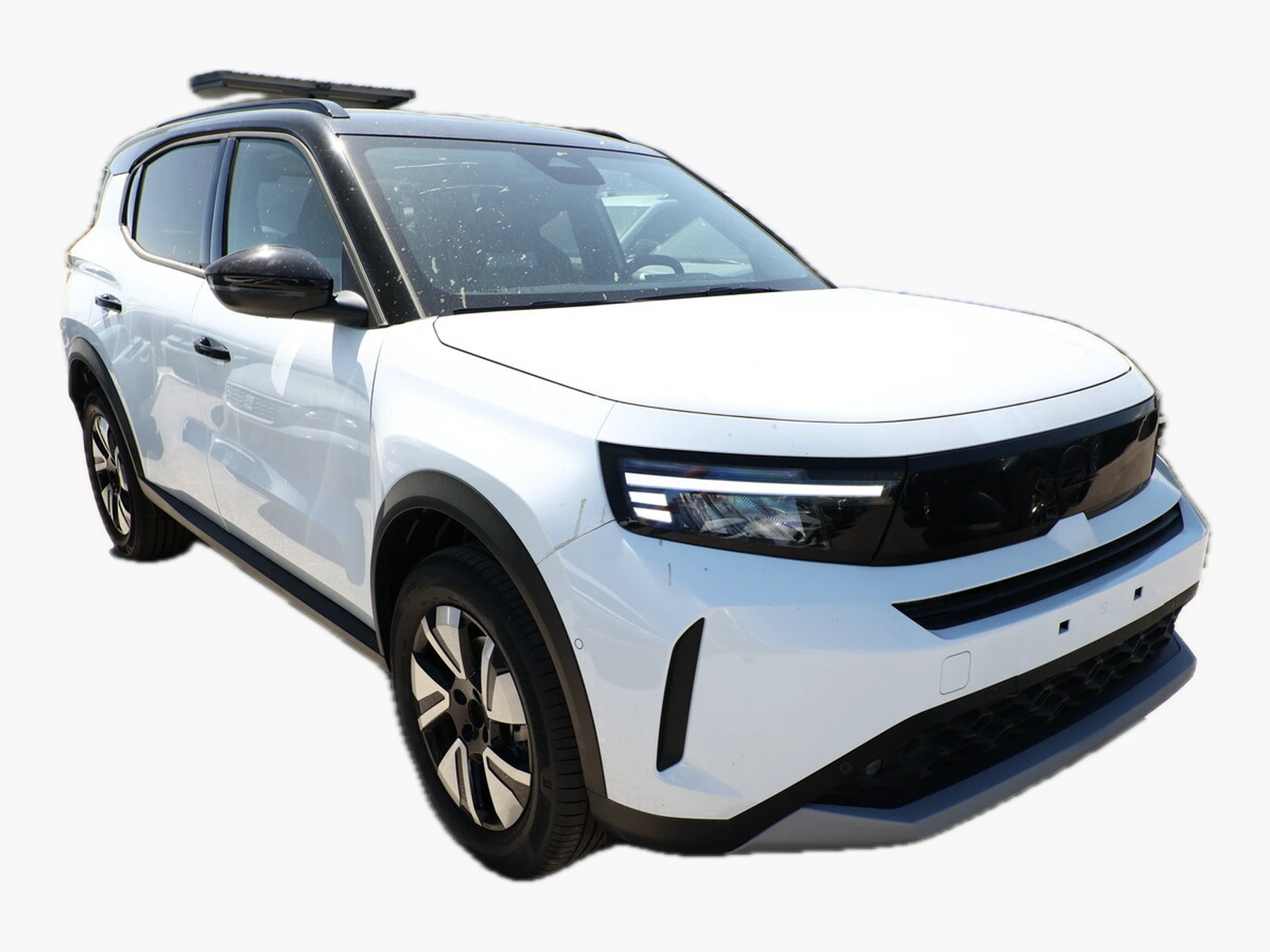 OPEL Frontera Hybrid GS SHZ LHZ Nav Kam Totw NSW – Bild 2
