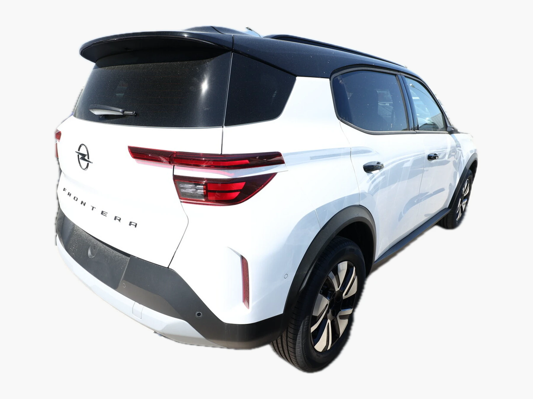 OPEL Frontera Hybrid GS SHZ LHZ Nav Kam Totw NSW – Bild 3