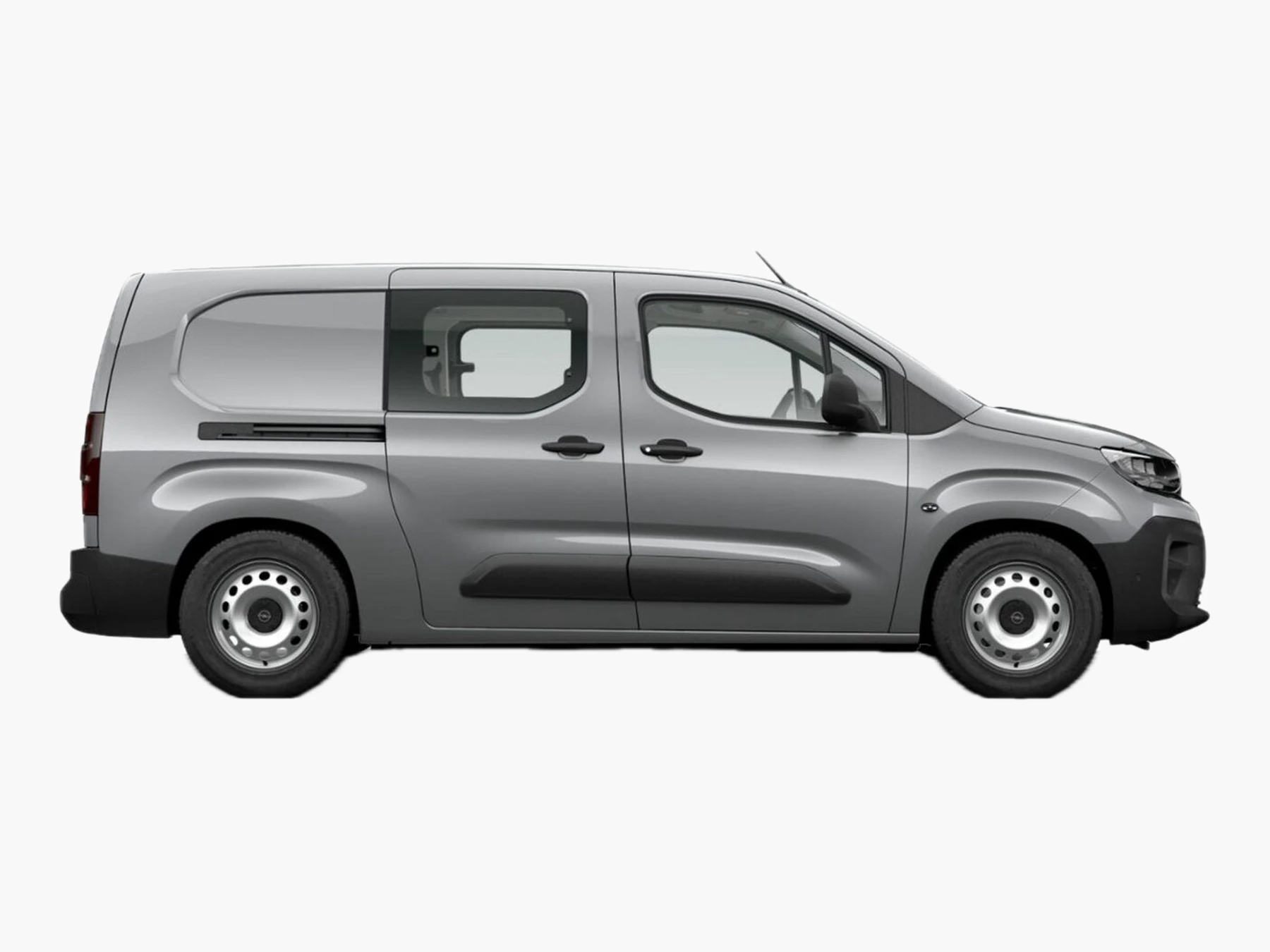 OPEL Combo DoKa XL AT8 AHK TechnoP 10"Touch Kam – Bild 3