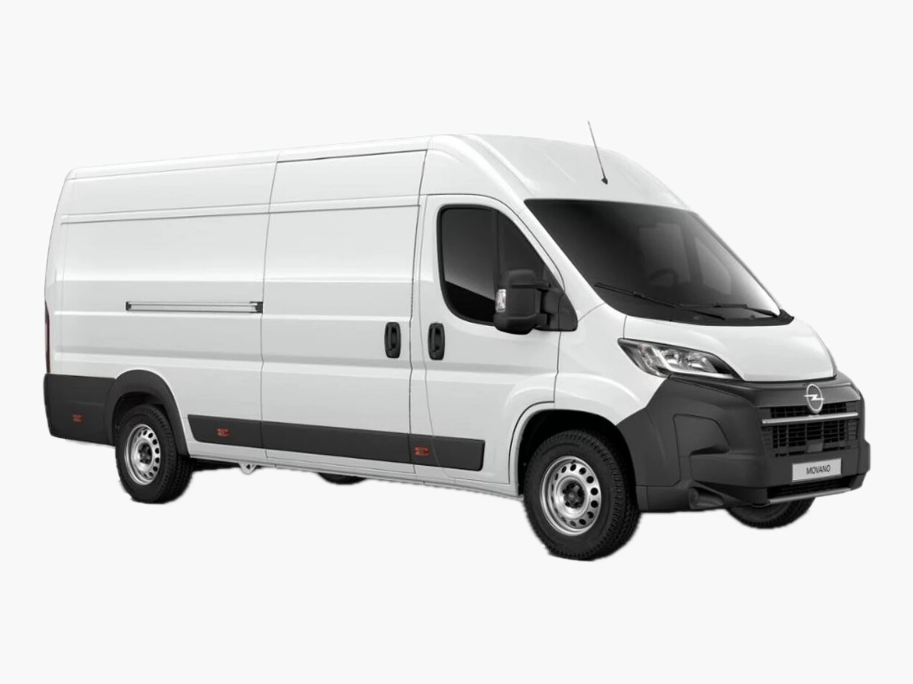 OPEL Movano 35+ L4H2 7"Touch HFT270 PDC Klima Temp – Bild 2