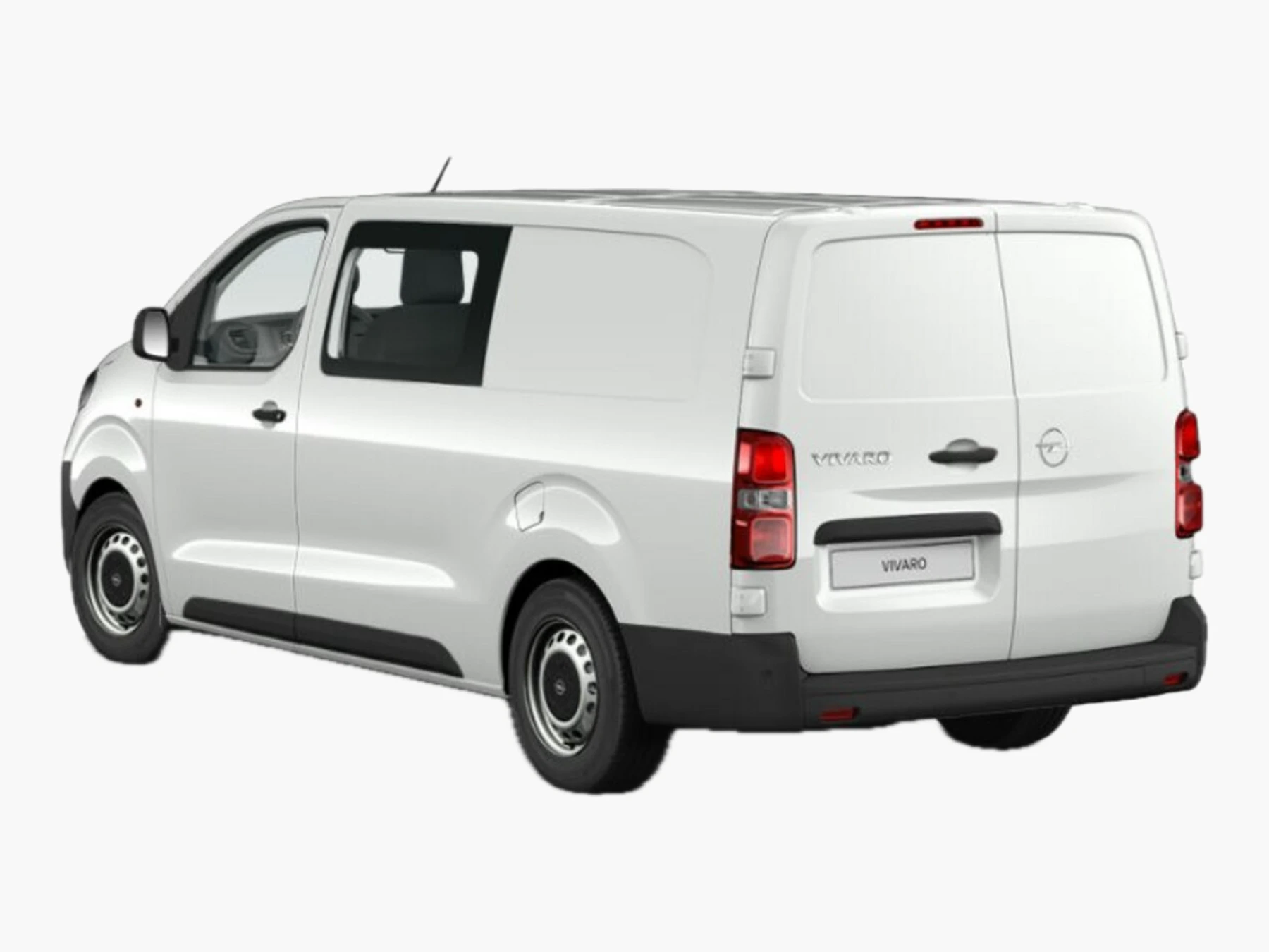 OPEL Vivaro DOKA AT8 XL Kam CarPl SichtP NSW PDC – Bild 3