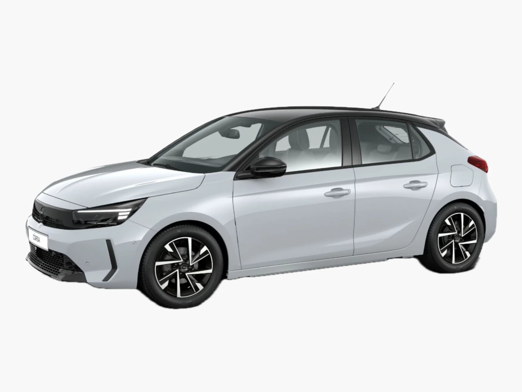 OPEL Corsa GS Kam PDC vo/hi AppC Totw LM16Z 10"-DAB – Bild 2