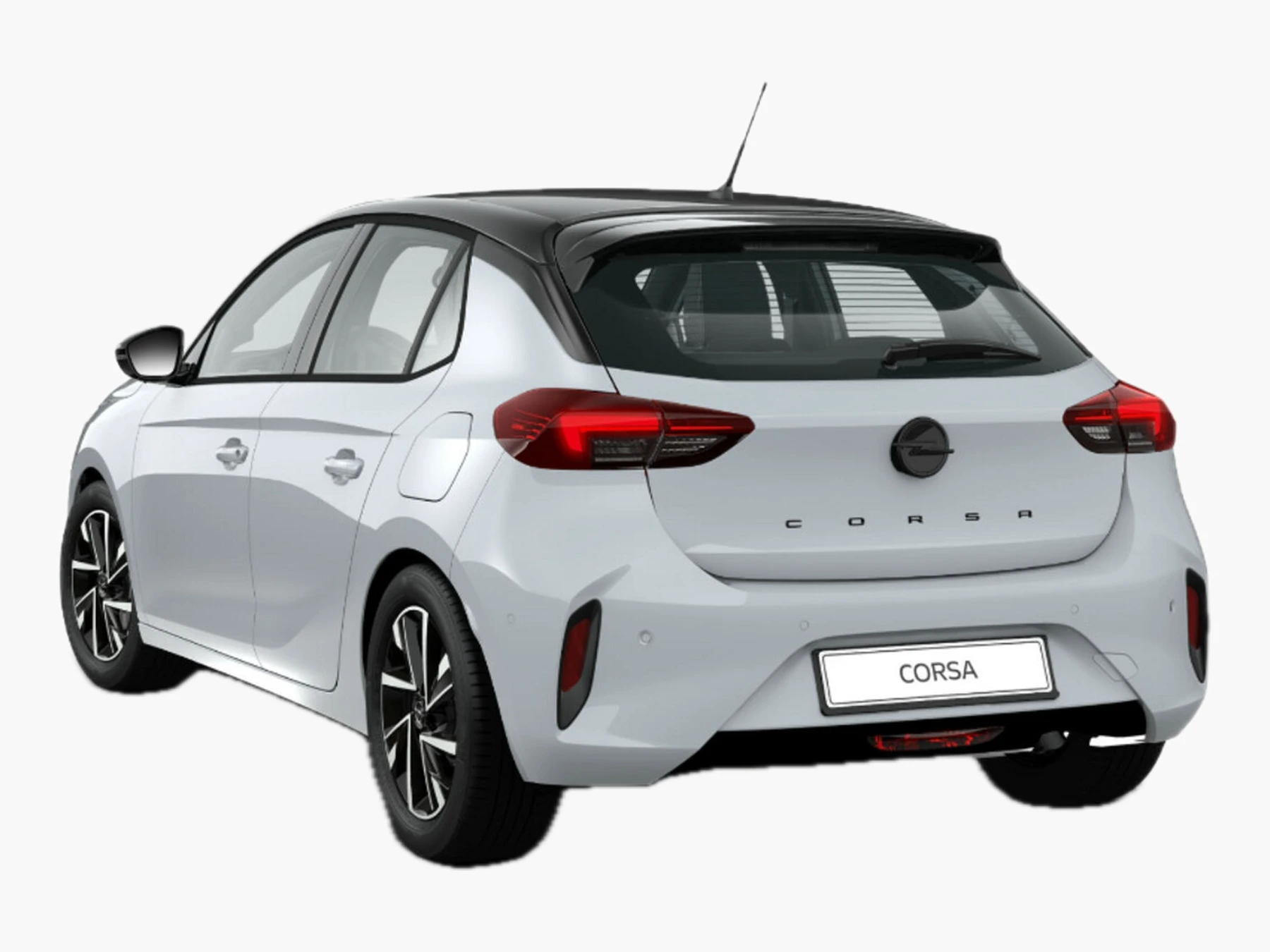 OPEL Corsa GS Kam PDC vo/hi AppC Totw LM16Z 10"-DAB – Bild 3