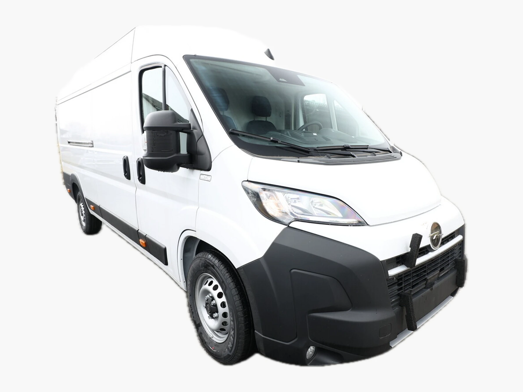 OPEL Movano 35 AUT L4H2 Heavy Kam HFT270 PDC NSW – Bild 2