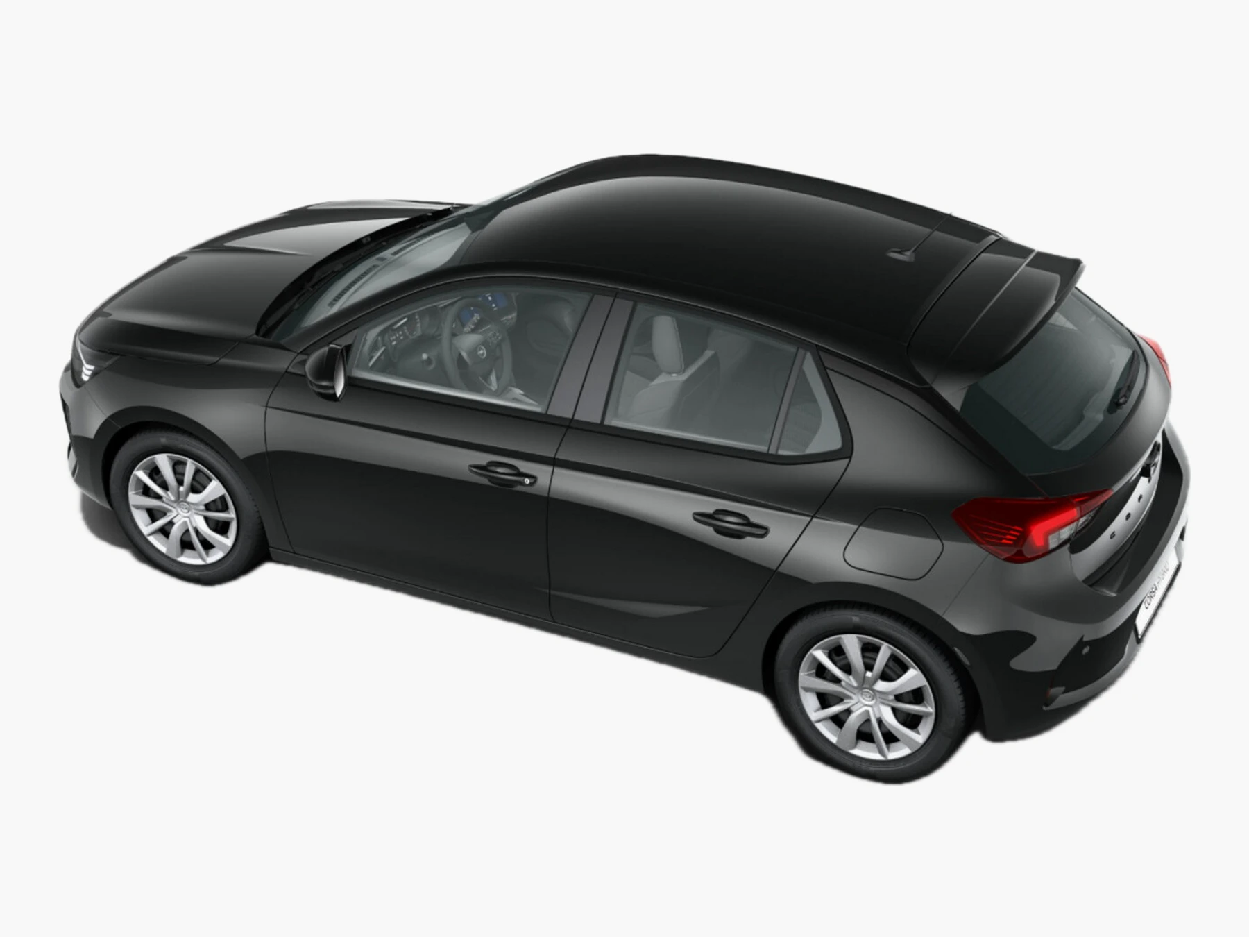 OPEL Corsa Hybrid AT6 WinterP SHZ LHZ PDC 10"DAB – Bild 3