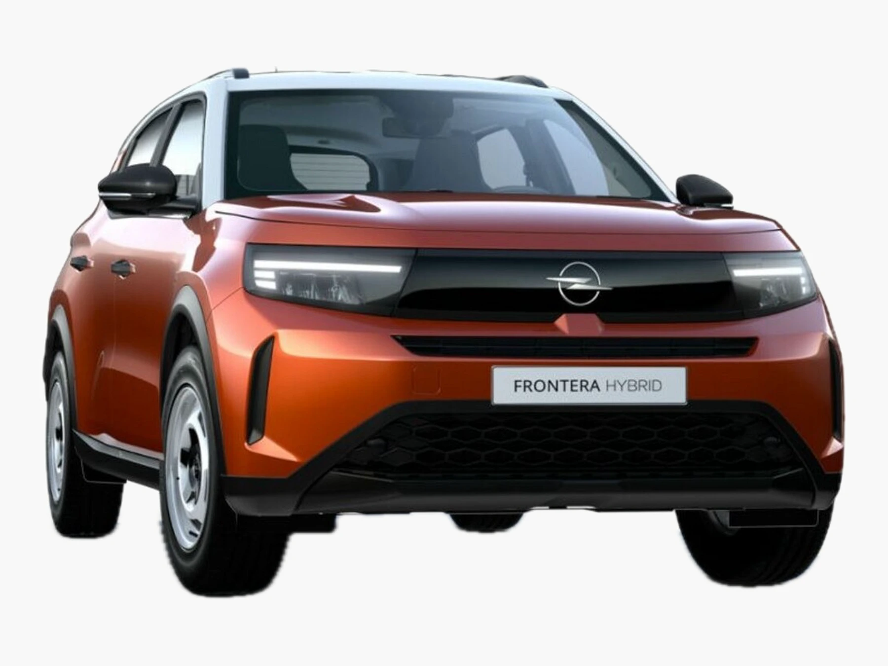 OPEL Frontera Hybrid DesignP Nav Kam PDC LED Temp – Bild 2