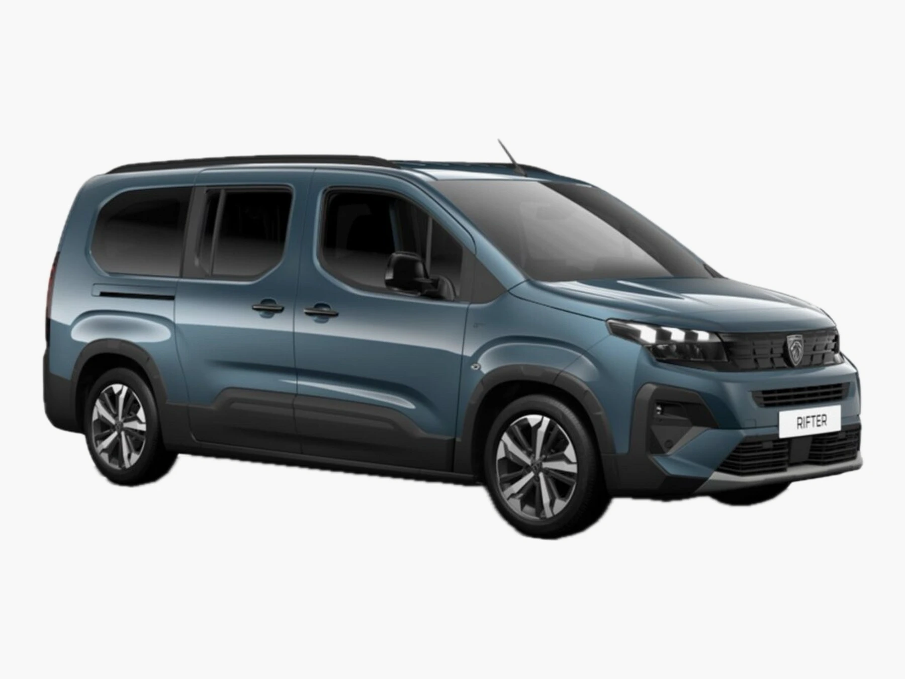 PEUGEOT Rifter M1 GT L2 7S Connect+P Techno+P Winter ACC – Bild 2