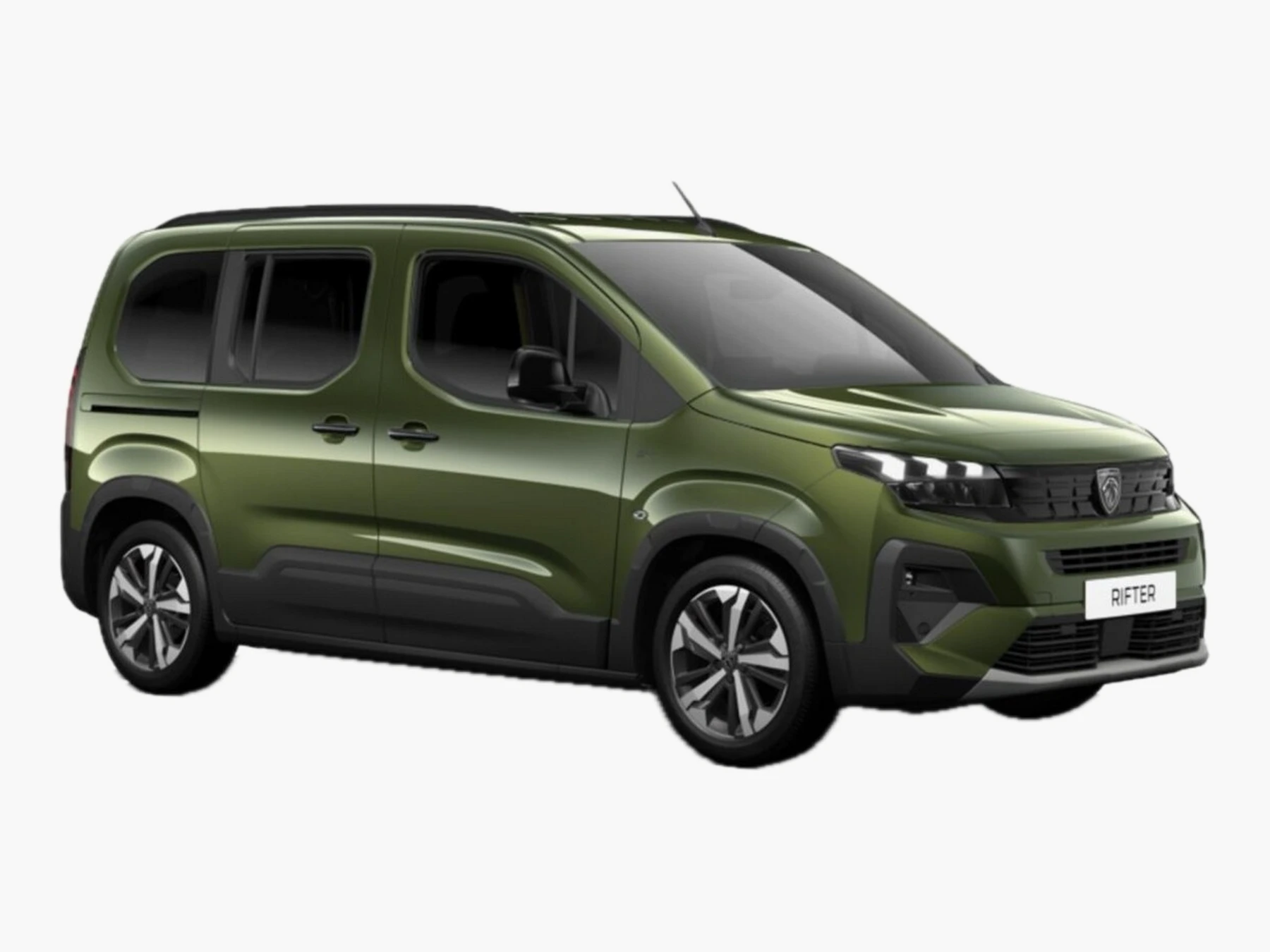 PEUGEOT Rifter M1 AT GT Pano SHZ Connect+P Techno+P ACC – Bild 2