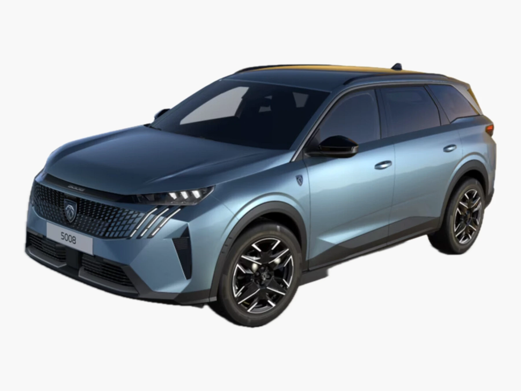 PEUGEOT 5008 Hybrid GT Alcant Nav Kam ACC 2xPDC SHZ CarP – Bild 2