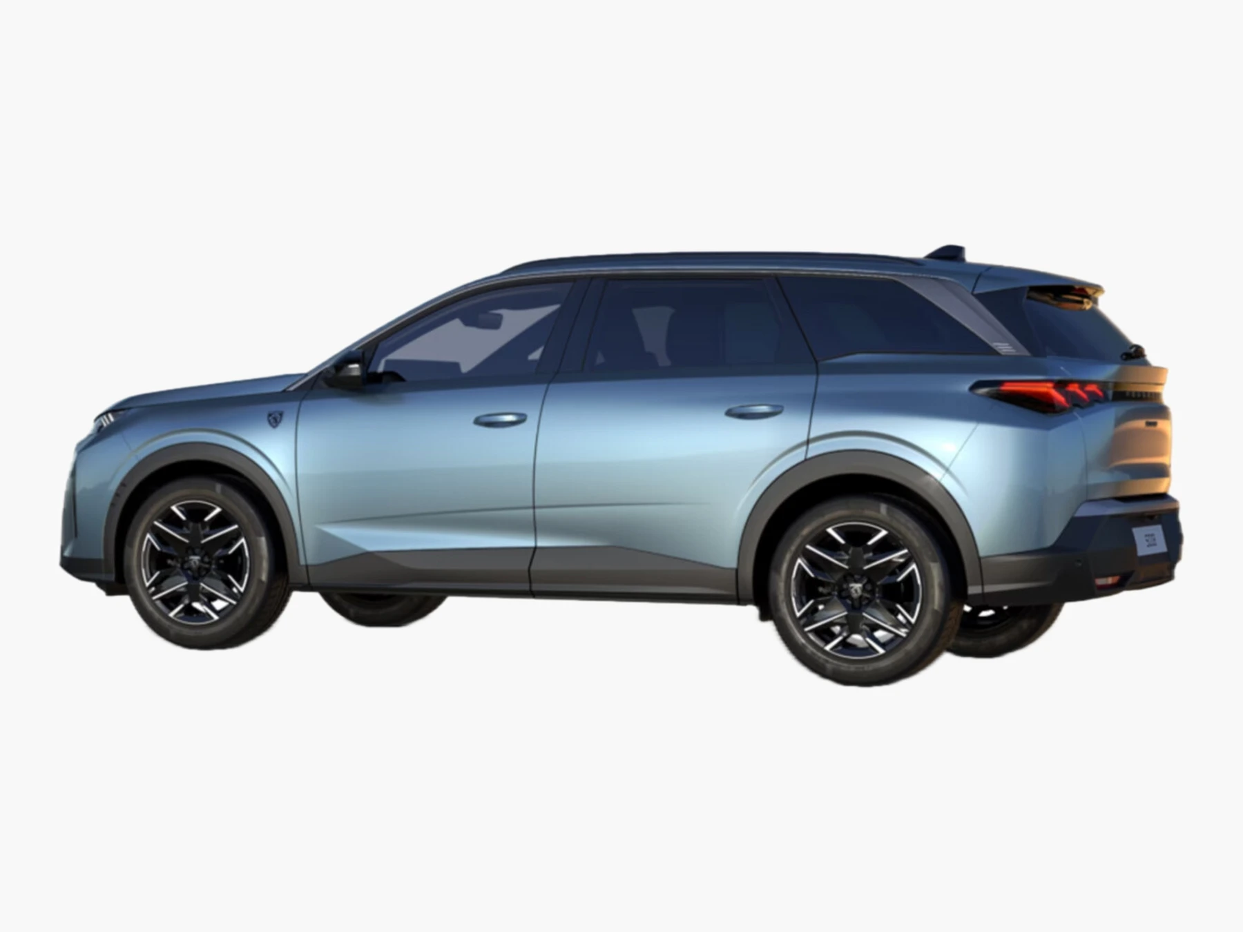 PEUGEOT 5008 Hybrid GT Alcant Nav Kam ACC 2xPDC SHZ CarP – Bild 3