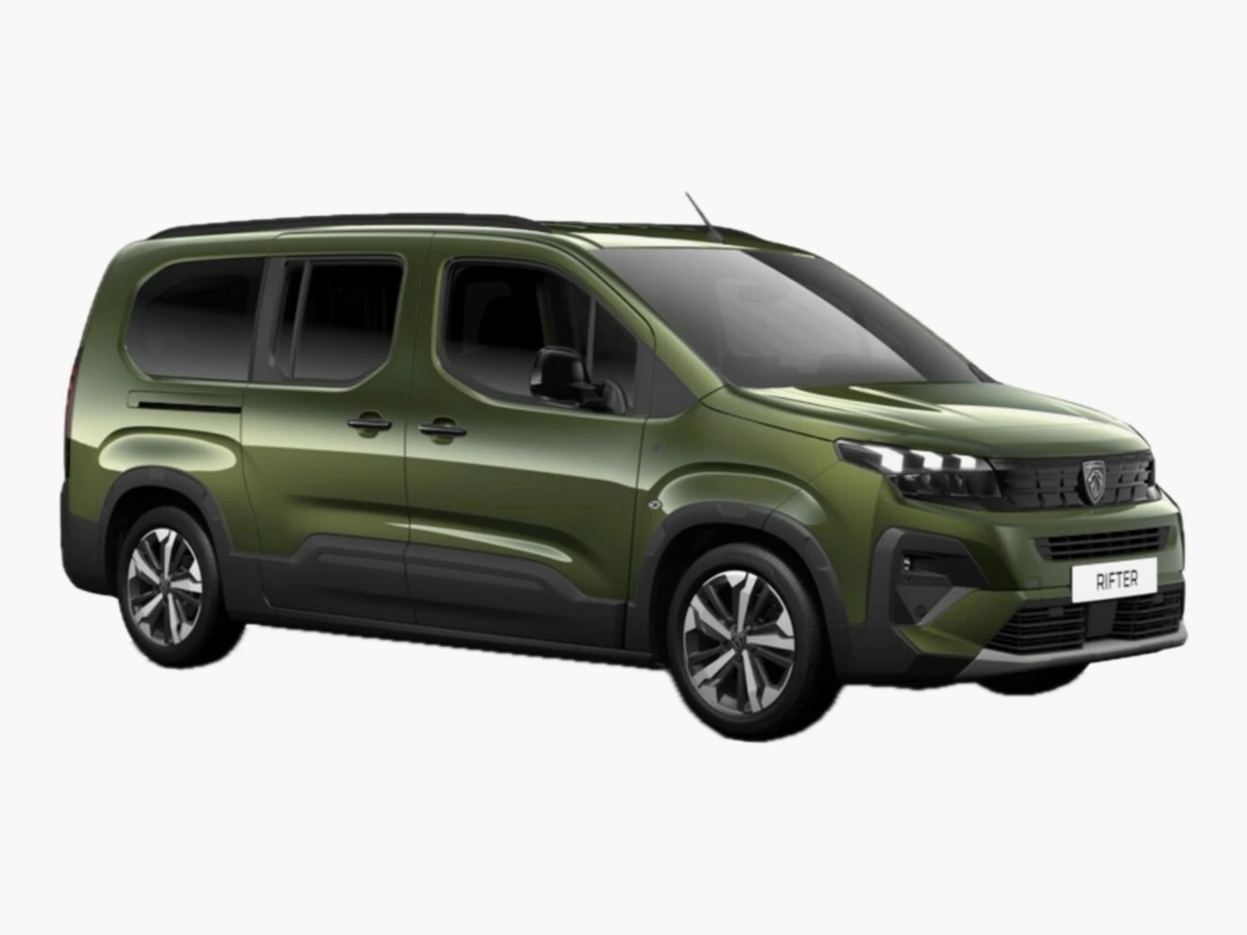 PEUGEOT Rifter M1 GT L2 7S Connect+P Techno+P Winter ACC – Bild 2