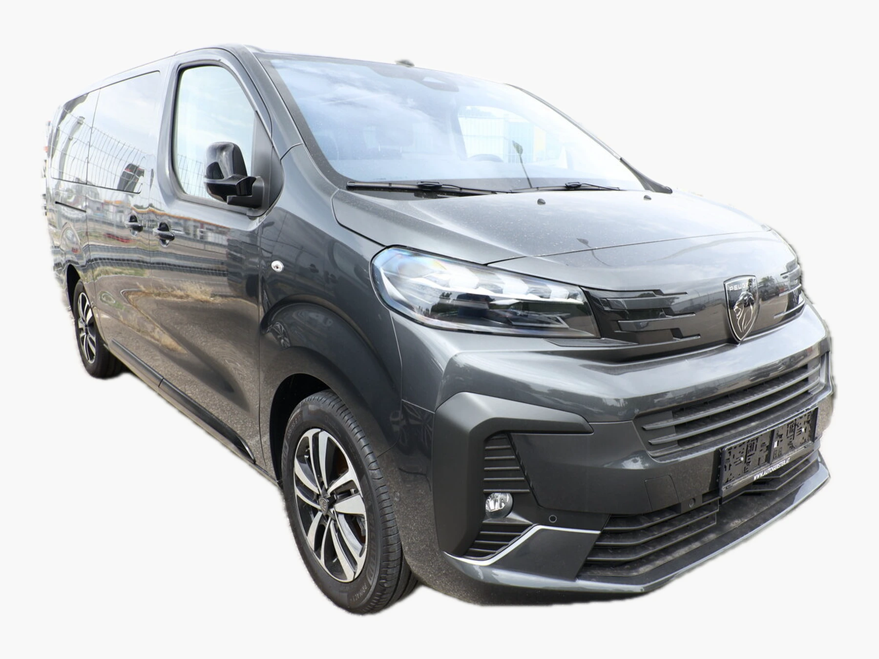 PEUGEOT Traveller L3 Allure Pano StHz AHK Leder Keyl Nav – Bild 2