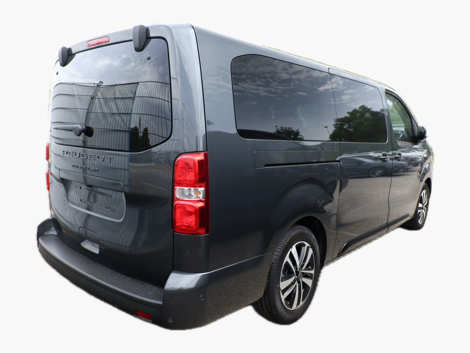 PEUGEOT Traveller L3 Allure Pano StHz AHK Leder Keyl Nav – Bild 3
