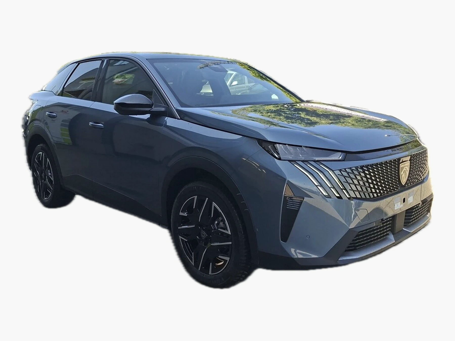 PEUGEOT 3008 Hybrid Allure ACC 21"-HD SHZ AWR 360° Nav – Bild 2
