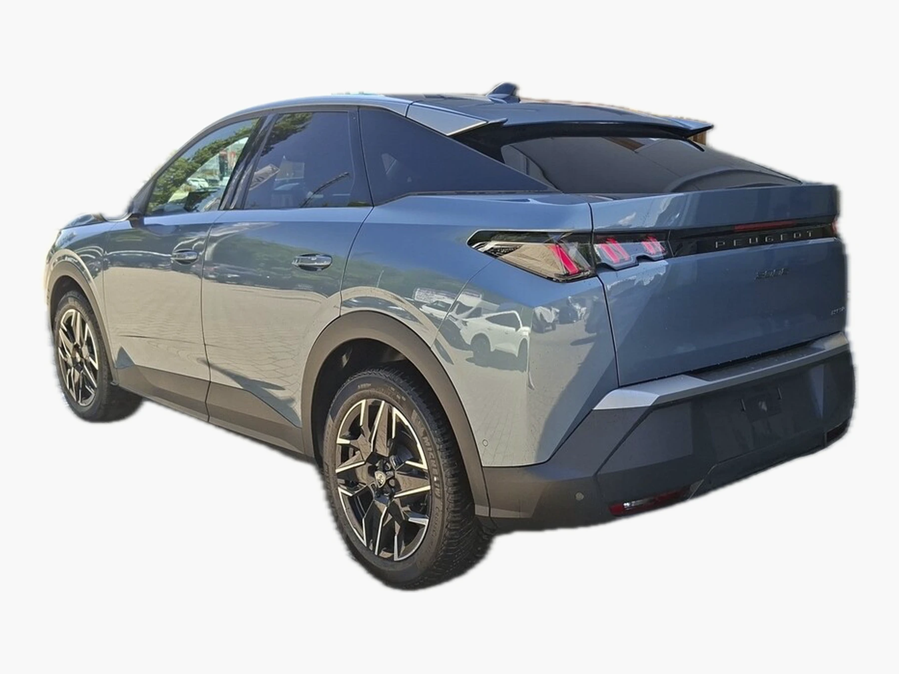 PEUGEOT 3008 Hybrid Allure ACC 21"-HD SHZ AWR 360° Nav – Bild 3