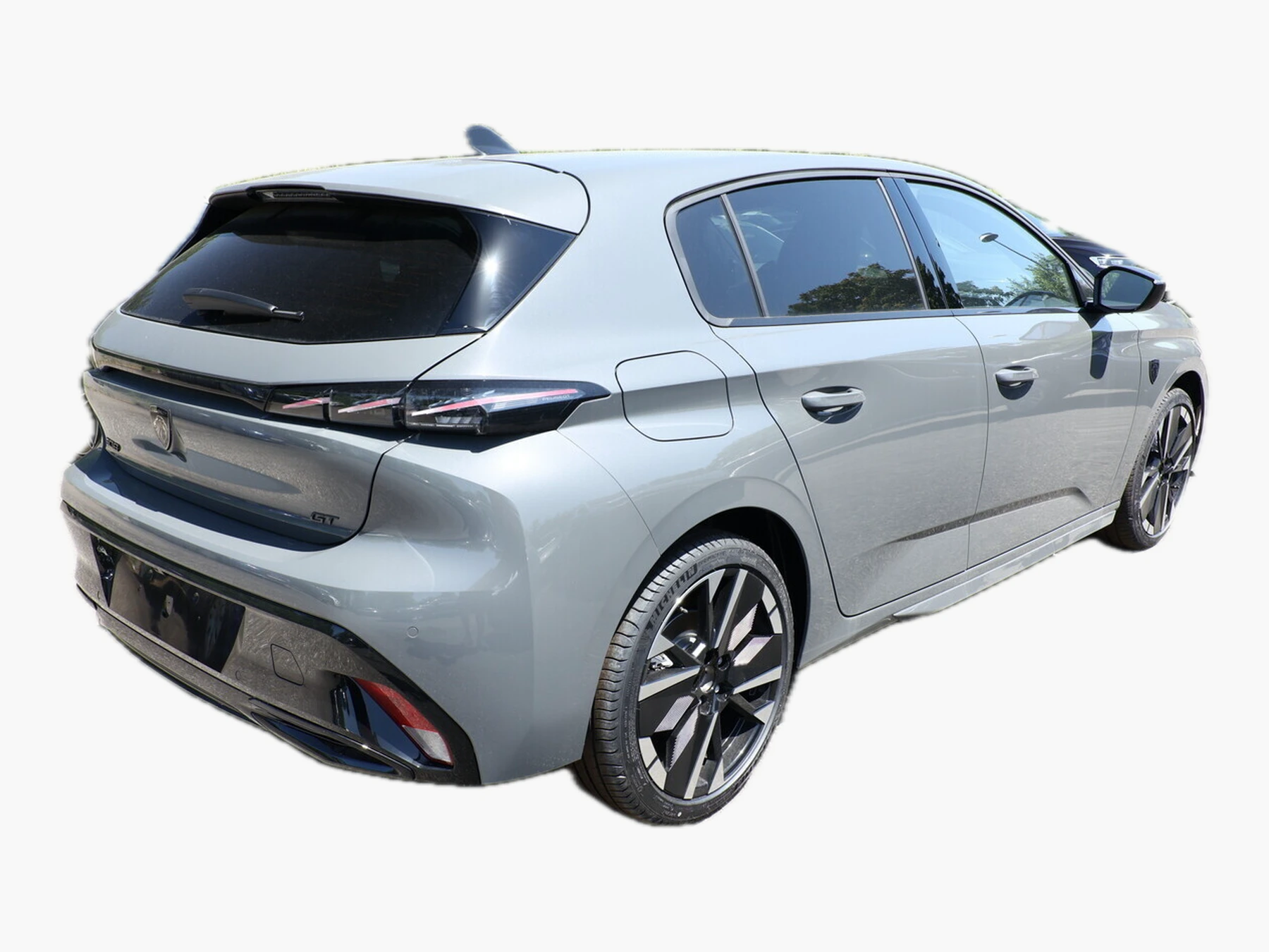PEUGEOT 308 Hybrid GT MY26 Nav ACC Kam 2xPDC CarP – Bild 3