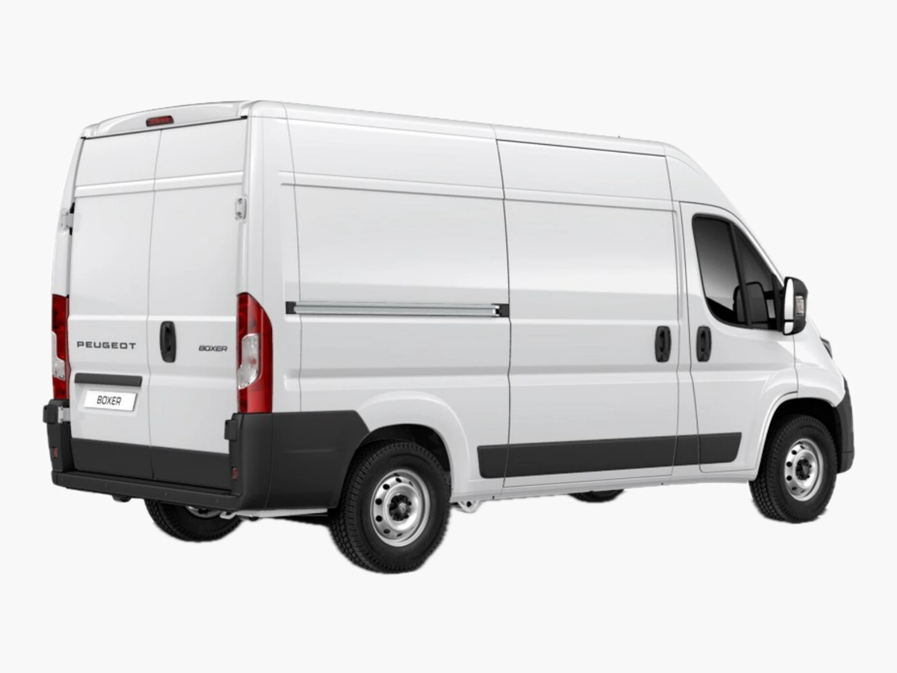 PEUGEOT Boxer 3.3T L2H2 Kam 270°HFT Verst.F. E-Rad Temp – Bild 3