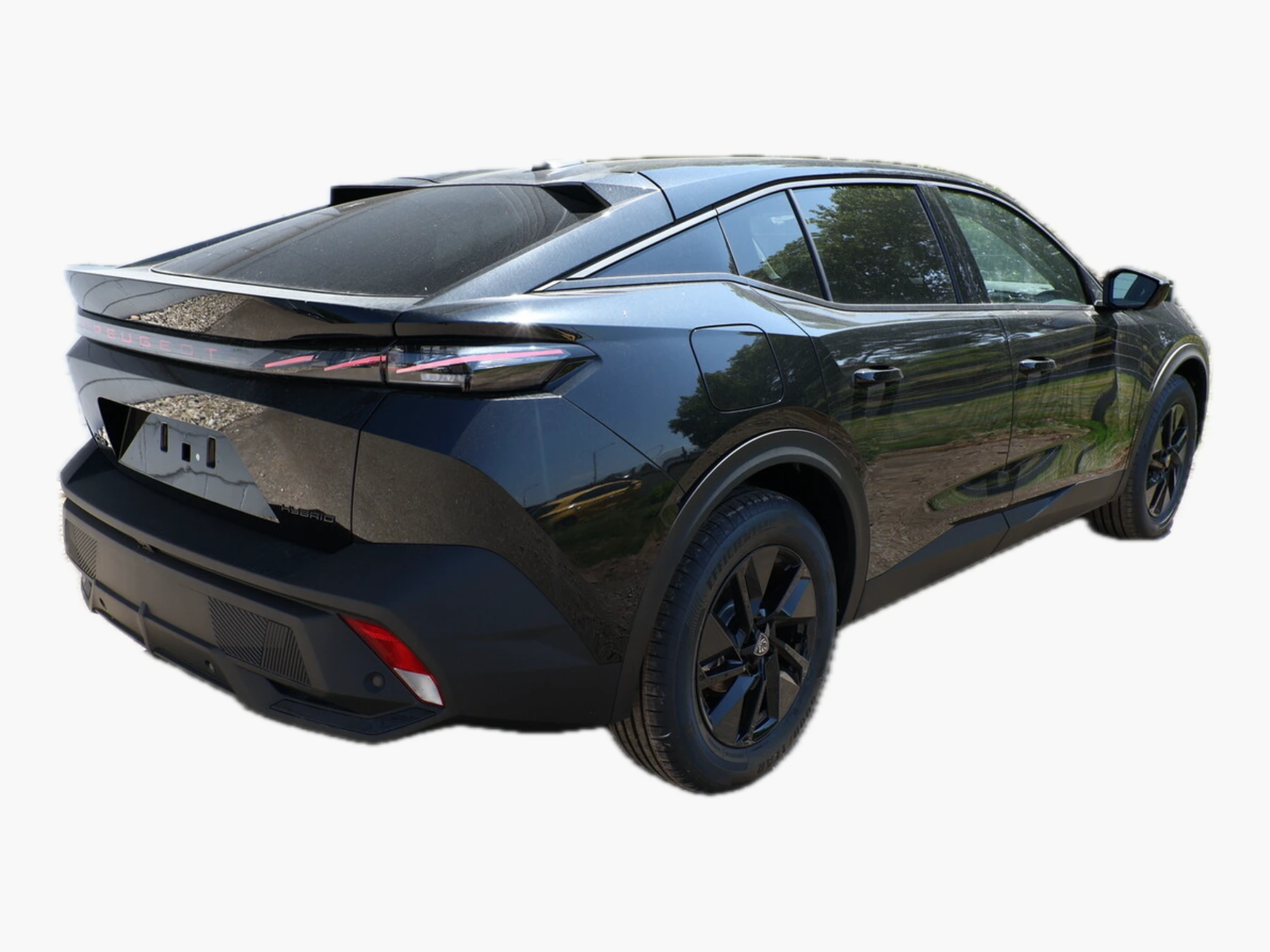 PEUGEOT 408 Hybrid Allure FACELIFT 360° ACC Nav Alarm – Bild 3