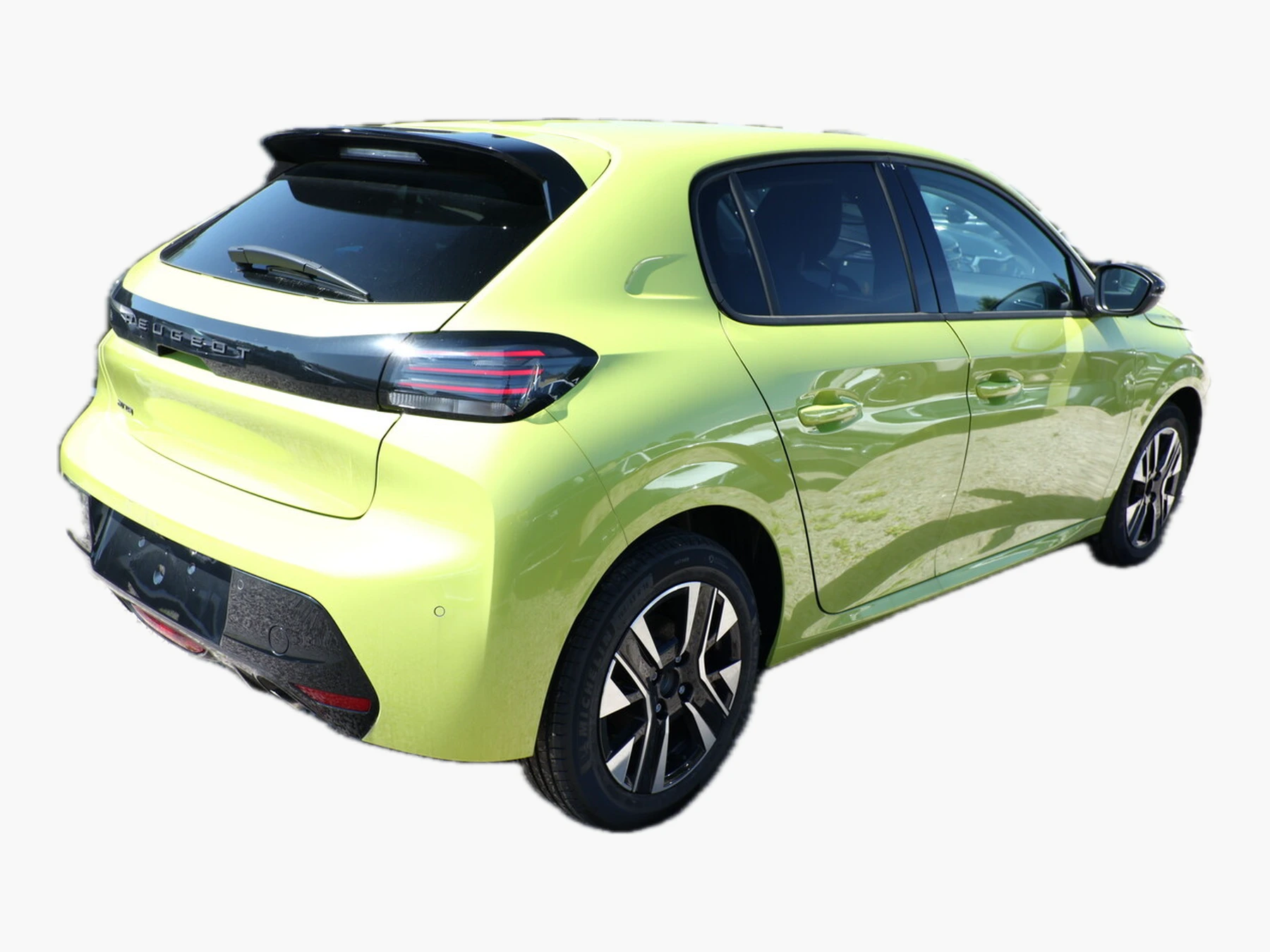 PEUGEOT 208 Allure SHZ 2xPDC LED CarPlay Klimaaut. DigC – Bild 3