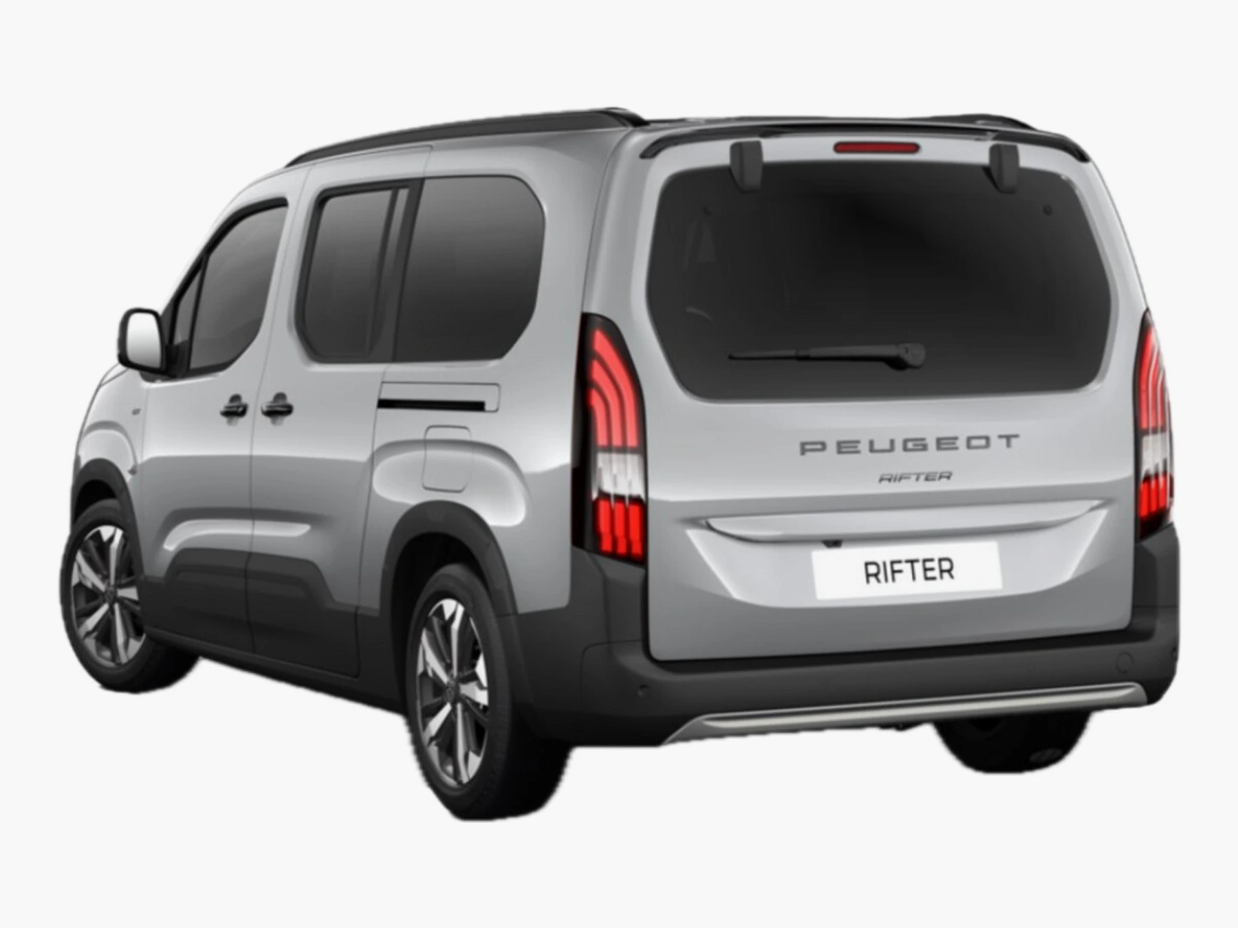 PEUGEOT Rifter M1 GT L2 7-S Keyl Nav Kam 2xPDC ACC BT – Bild 3