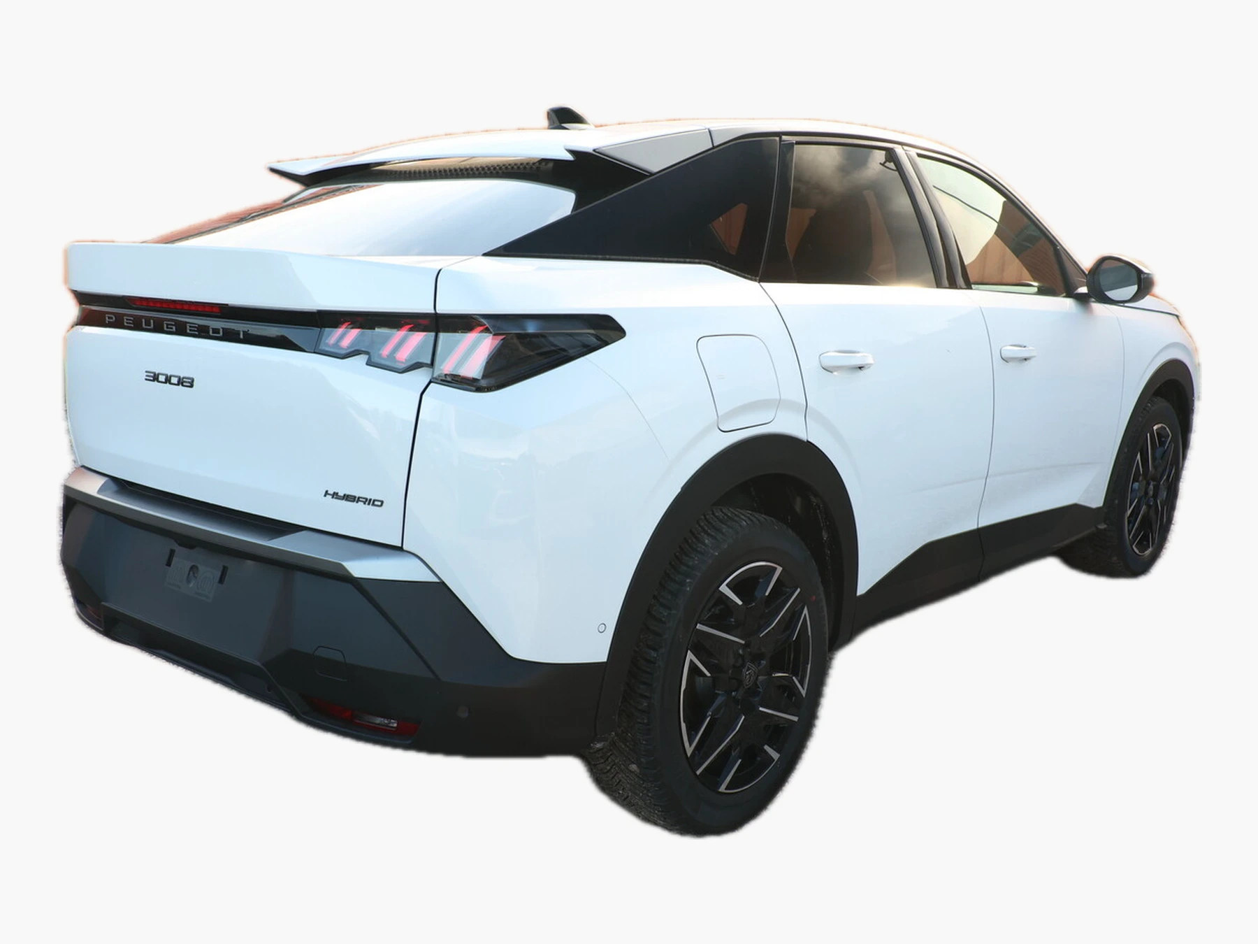 PEUGEOT 3008 Hybrid Allure ACC 21"-HD SHZ AWR 360° Nav – Bild 3
